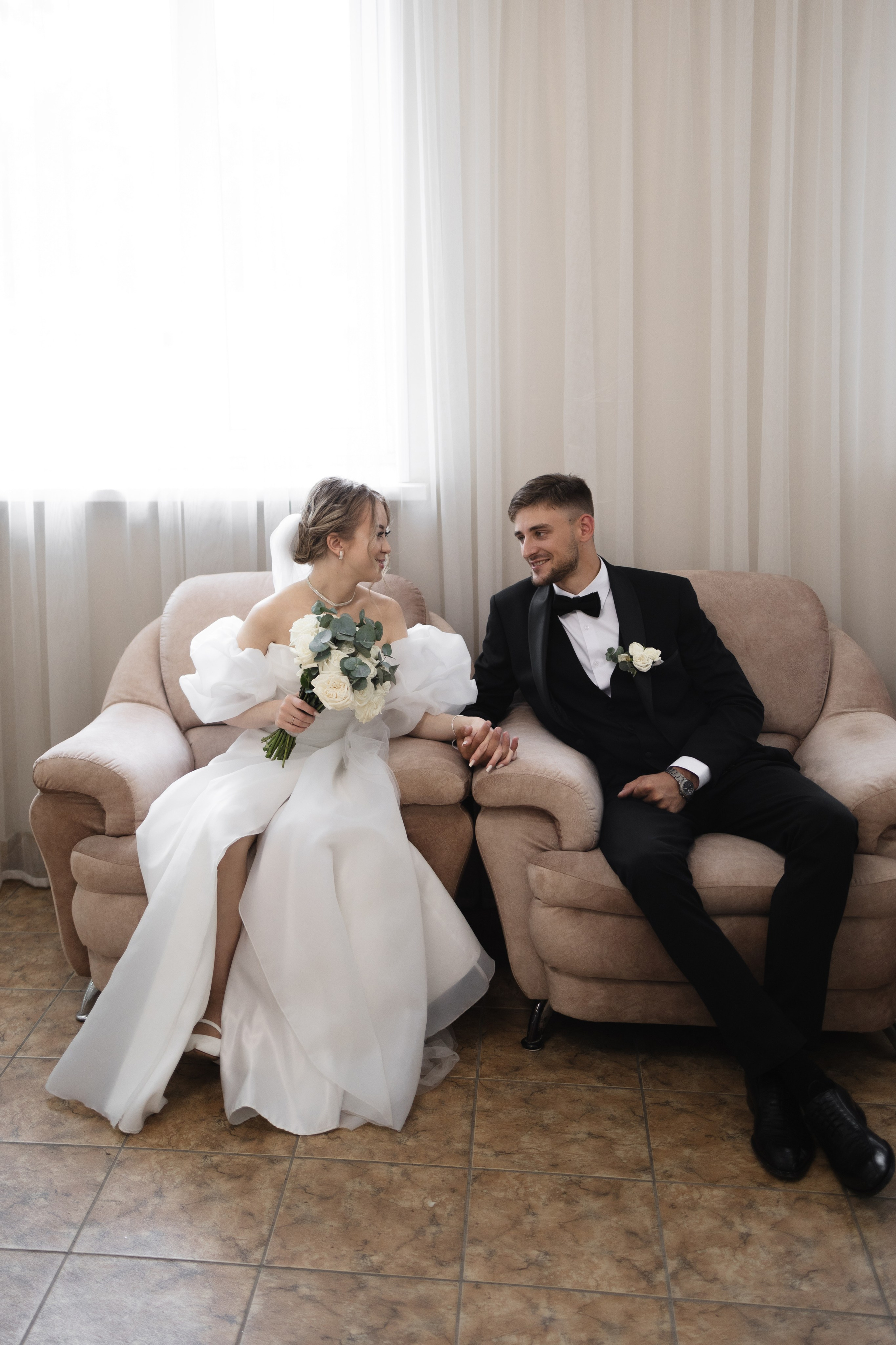 Алексей и Дарина. Свадебный фотограф в Петропавловске-Камчатском Артур Зябов