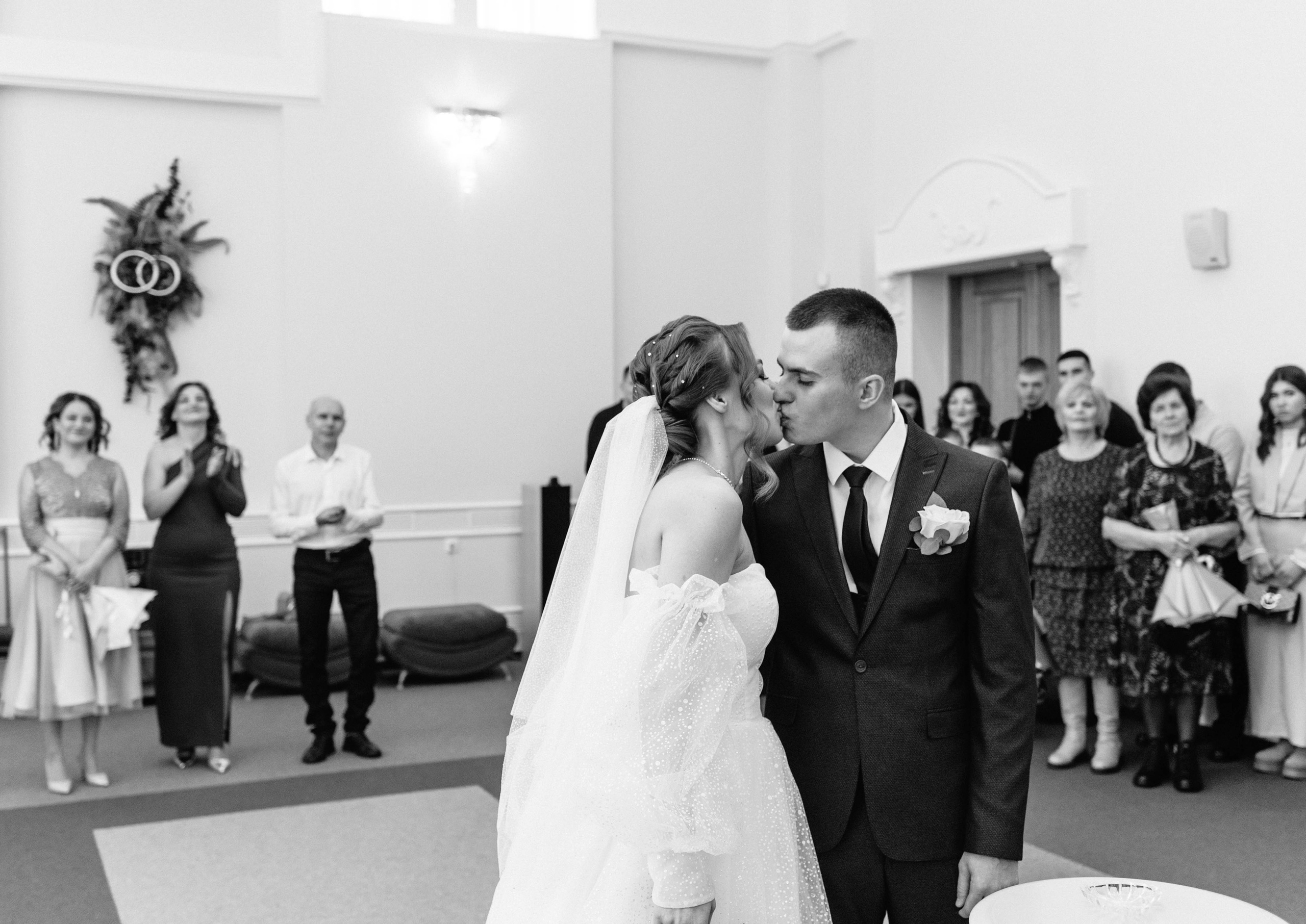 Елена и Данил. ФОТОГРАФ ~ Виктория Ивченко ~ Старый Оскол