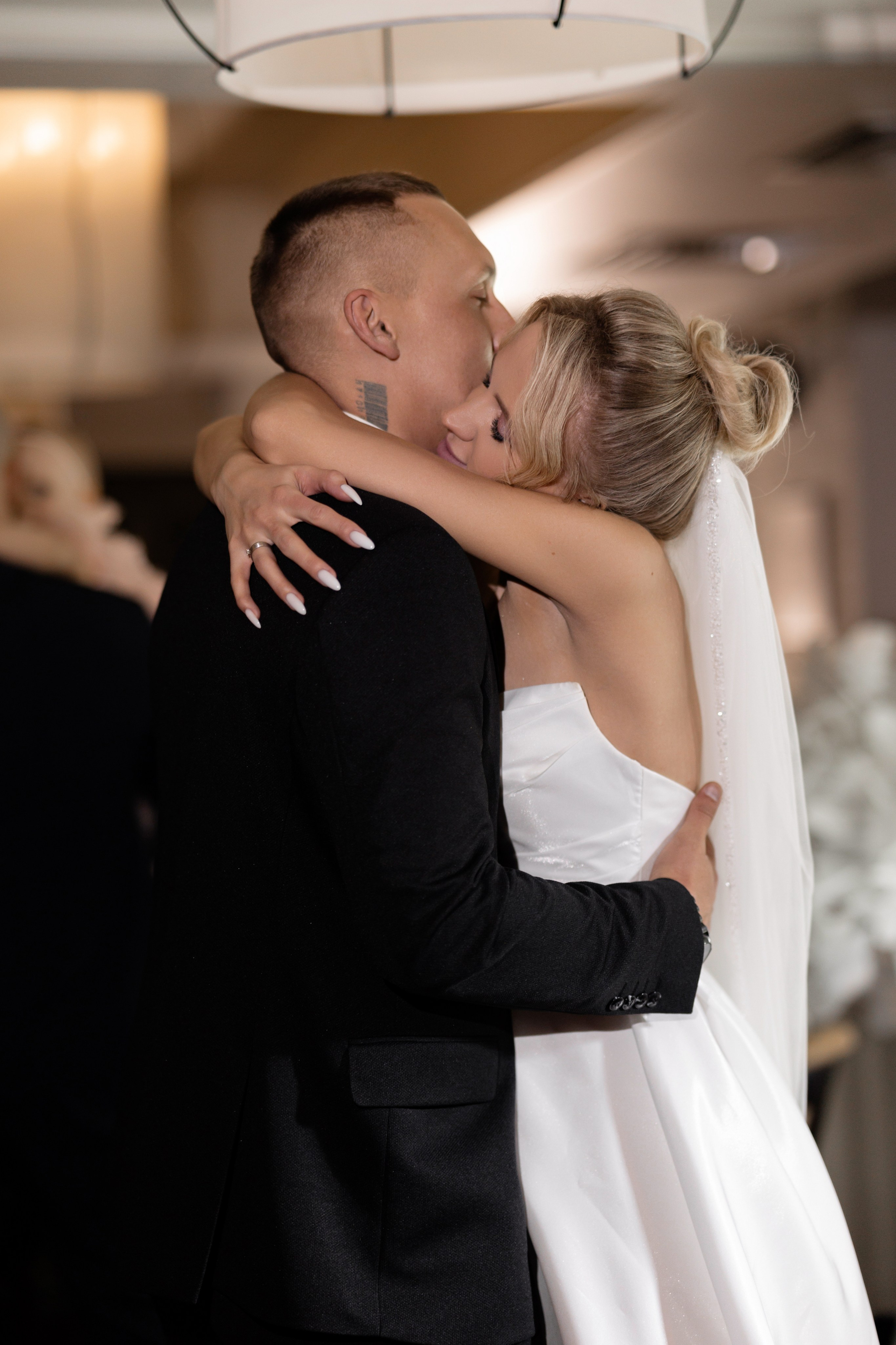 Василий и Мария. Свадебный фотограф в Москве и Зеленограде Оксана Загородняя