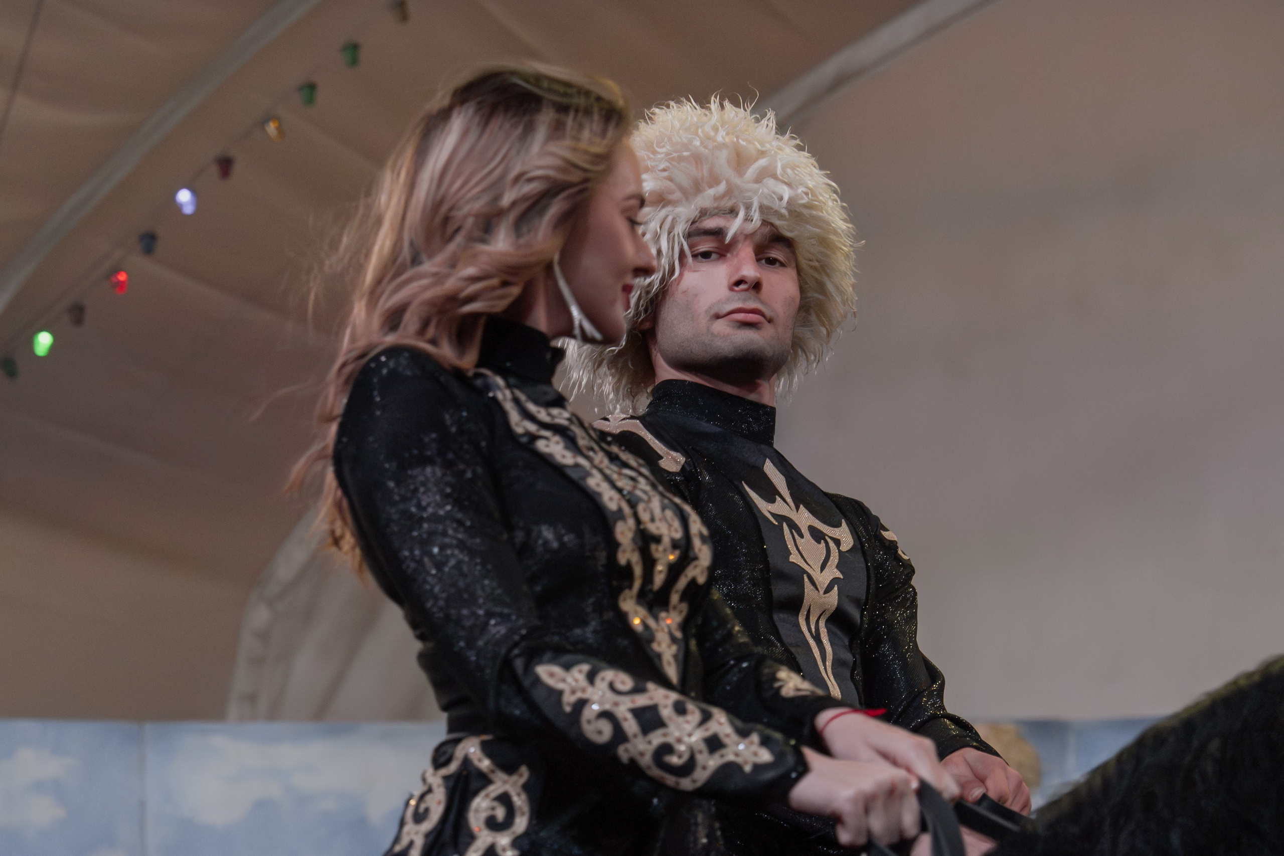 Конный театр «Нарты». Репортажный фотограф в Красной Поляне и Сочи Павлюченко Екатерина