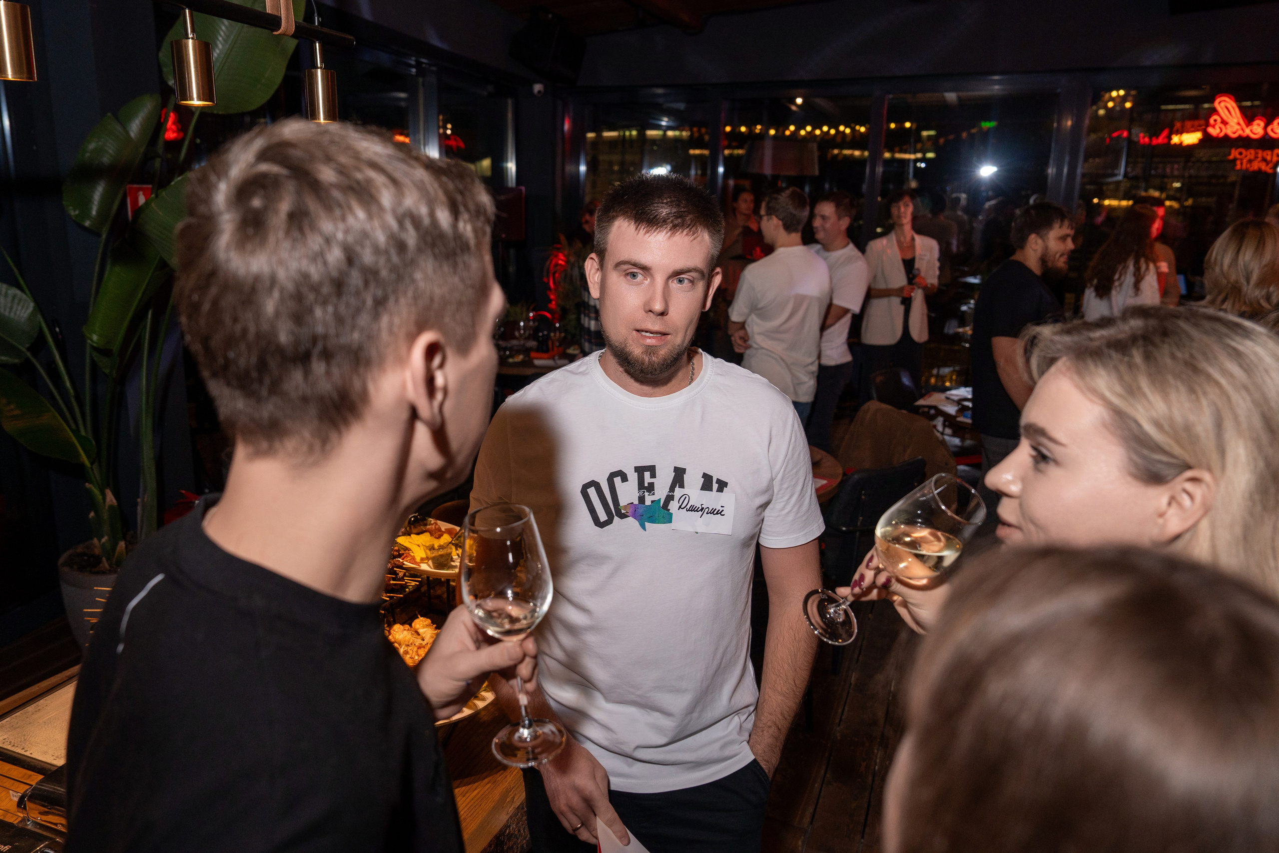 Вечернее мероприятие для компании «Мои инстурменты». Репортажный фотограф в Красной Поляне и Сочи Павлюченко Екатерина