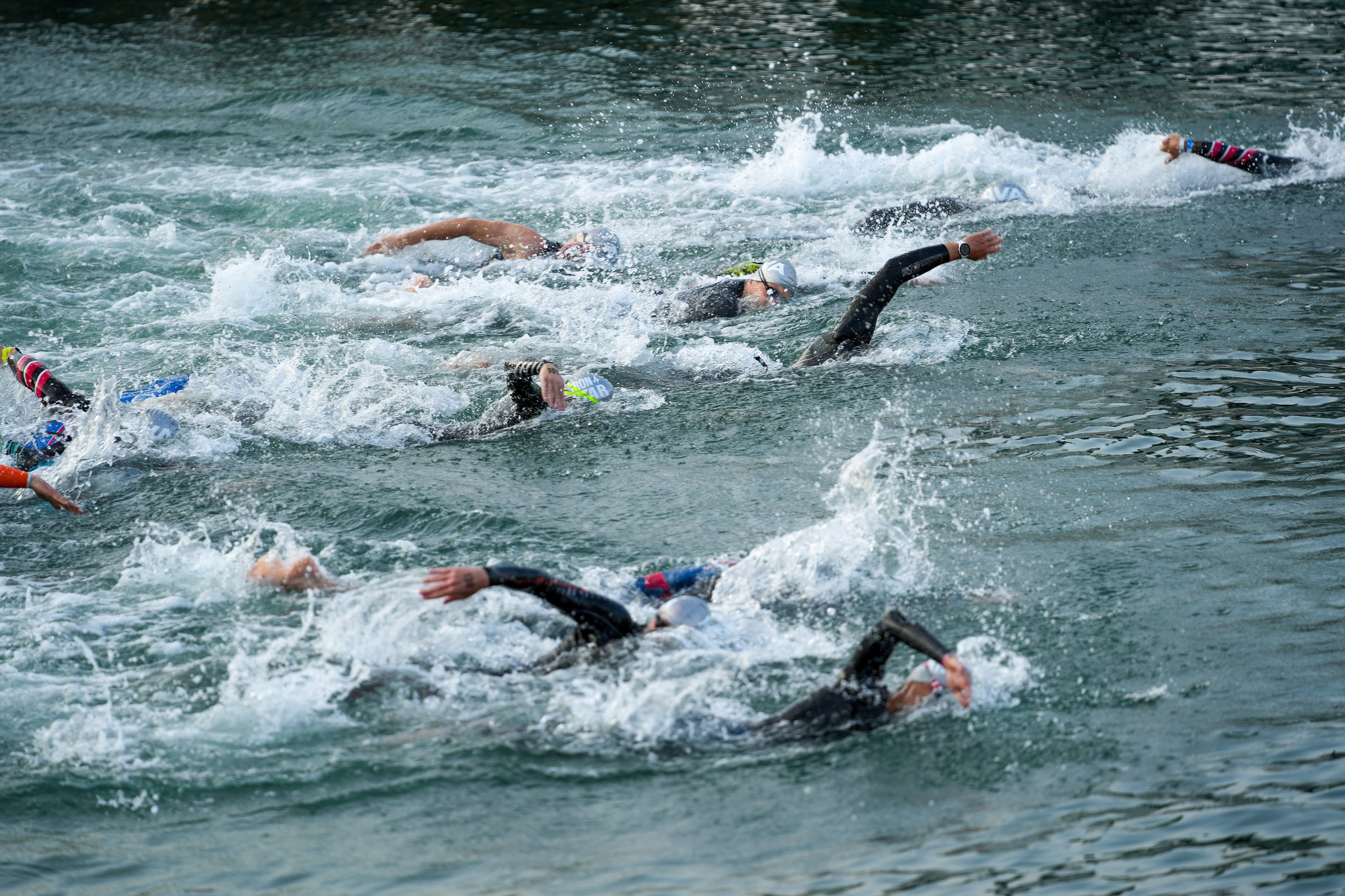 Триатлон Геленджик 2023 — отстрел. Репортажный фотограф в Красной Поляне и Сочи Павлюченко Екатерина