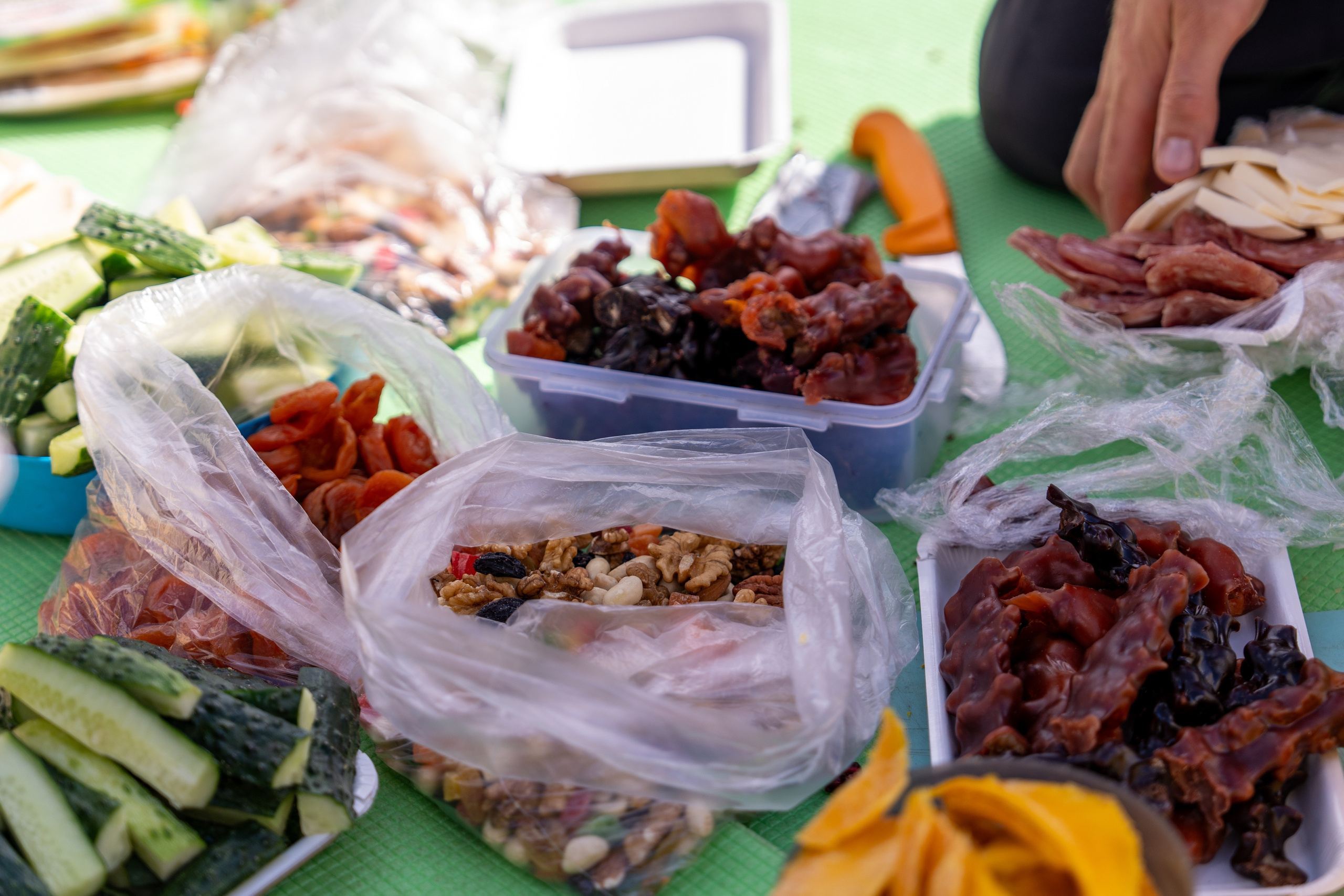 Поход для профсоюза курорта «Газпром Поляна» на Бзерпинский карниз. Репортажный фотограф в Красной Поляне и Сочи Павлюченко Екатерина