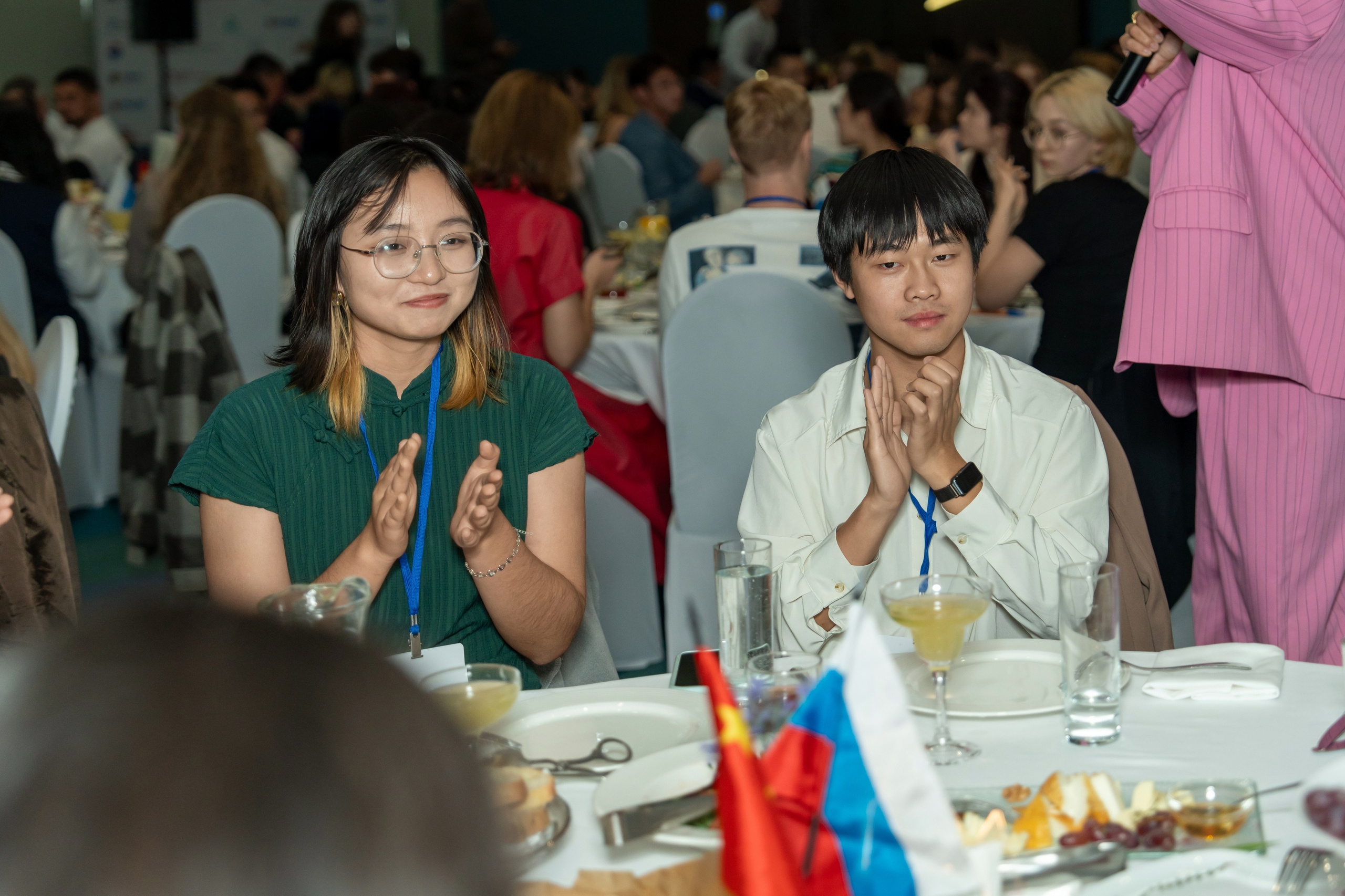 ChinaRosaFest 2024. Репортажный фотограф в Красной Поляне и Сочи Павлюченко Екатерина