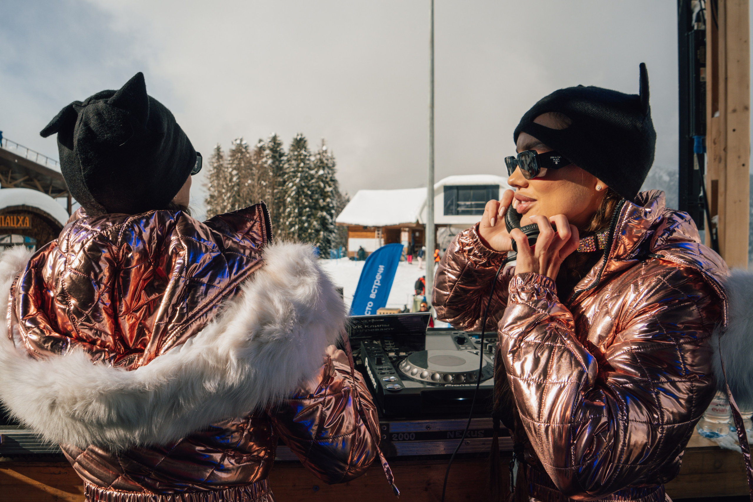 VK Music Fest на курорте Газпром Лаура. Репортажный фотограф в Красной Поляне и Сочи Павлюченко Екатерина