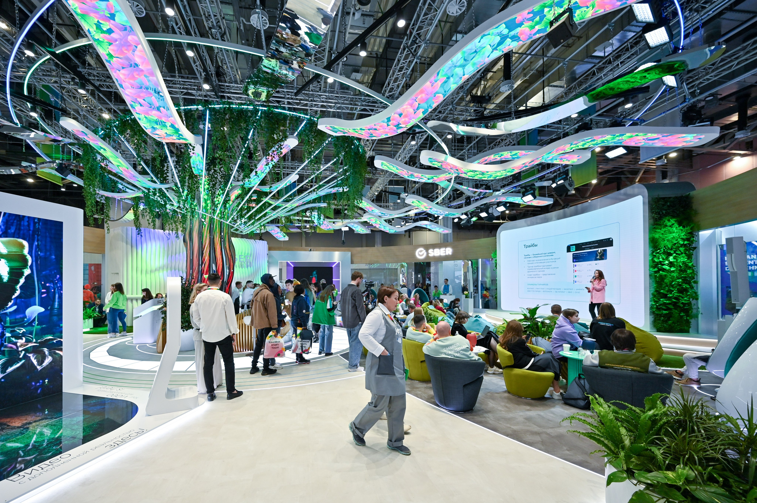 Фотоотчет для партнерской интеграции Сбербанк на ВМФ в Сириус 2024. Репортажный фотограф в Красной Поляне и Сочи Павлюченко Екатерина