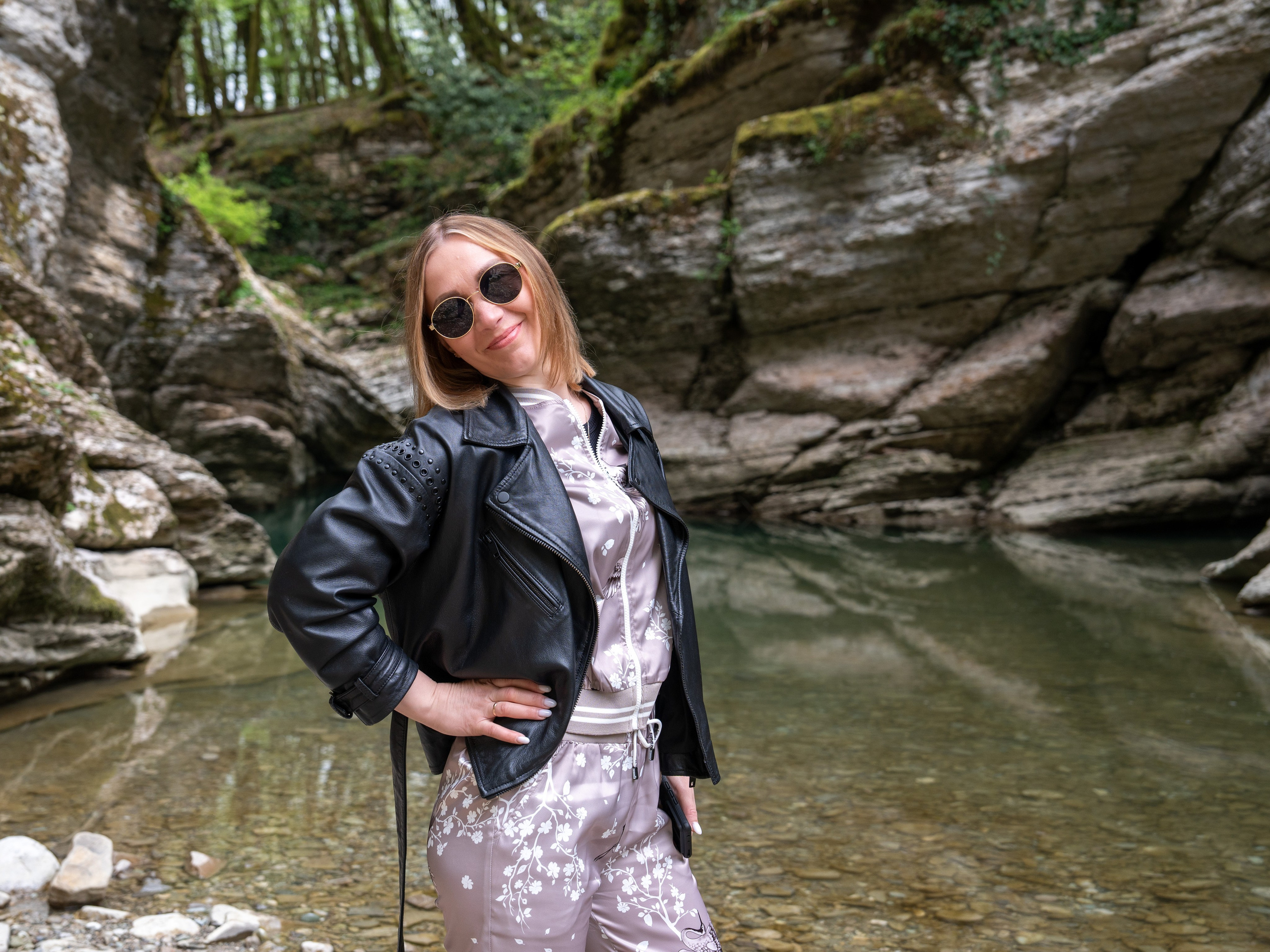 MICE мероприятие — джиппинг на каньон Псахо. Репортажный фотограф в Красной Поляне и Сочи Павлюченко Екатерина