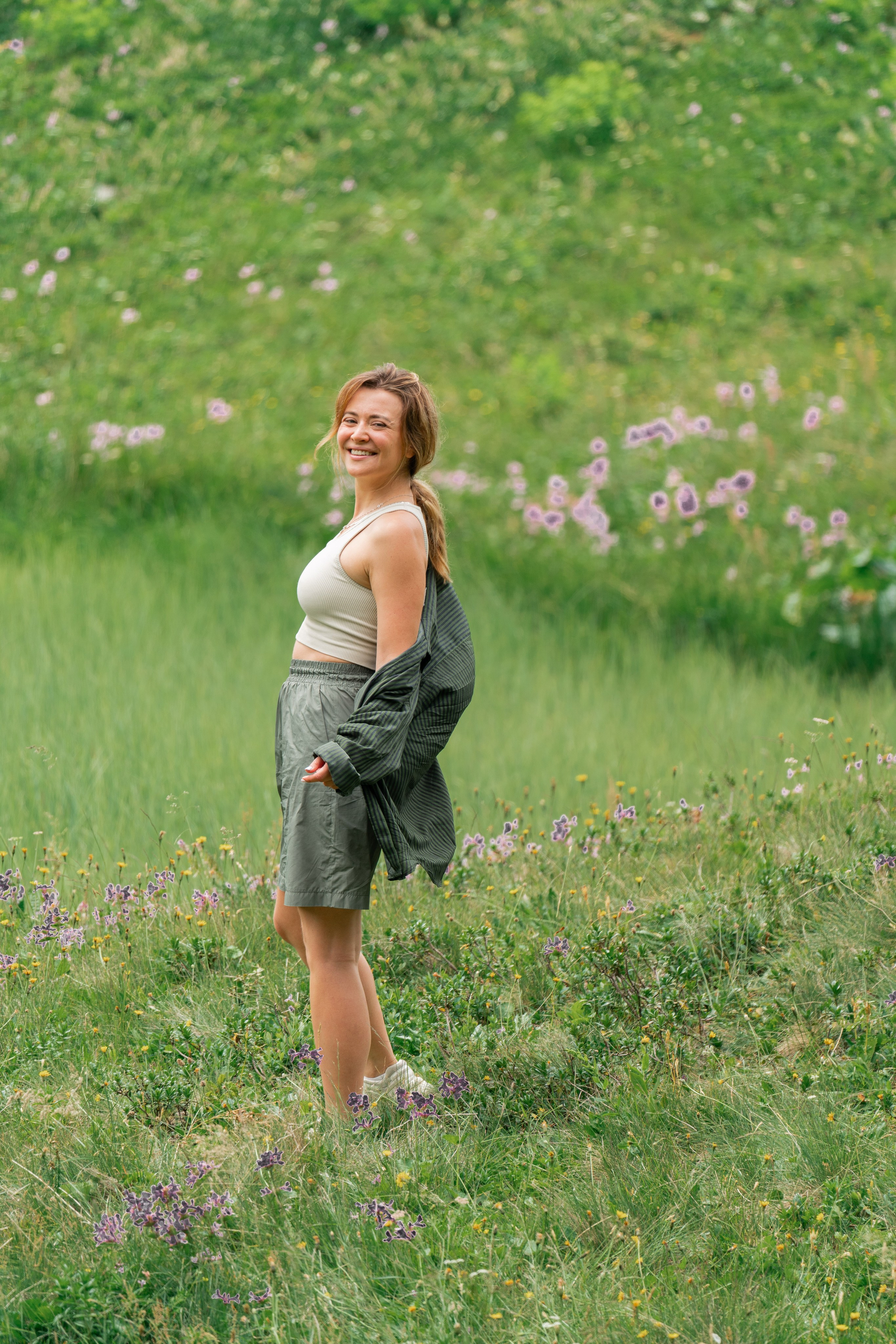Психологический тренинг на озере Зеркальное. Репортажный фотограф в Красной Поляне и Сочи Павлюченко Екатерина