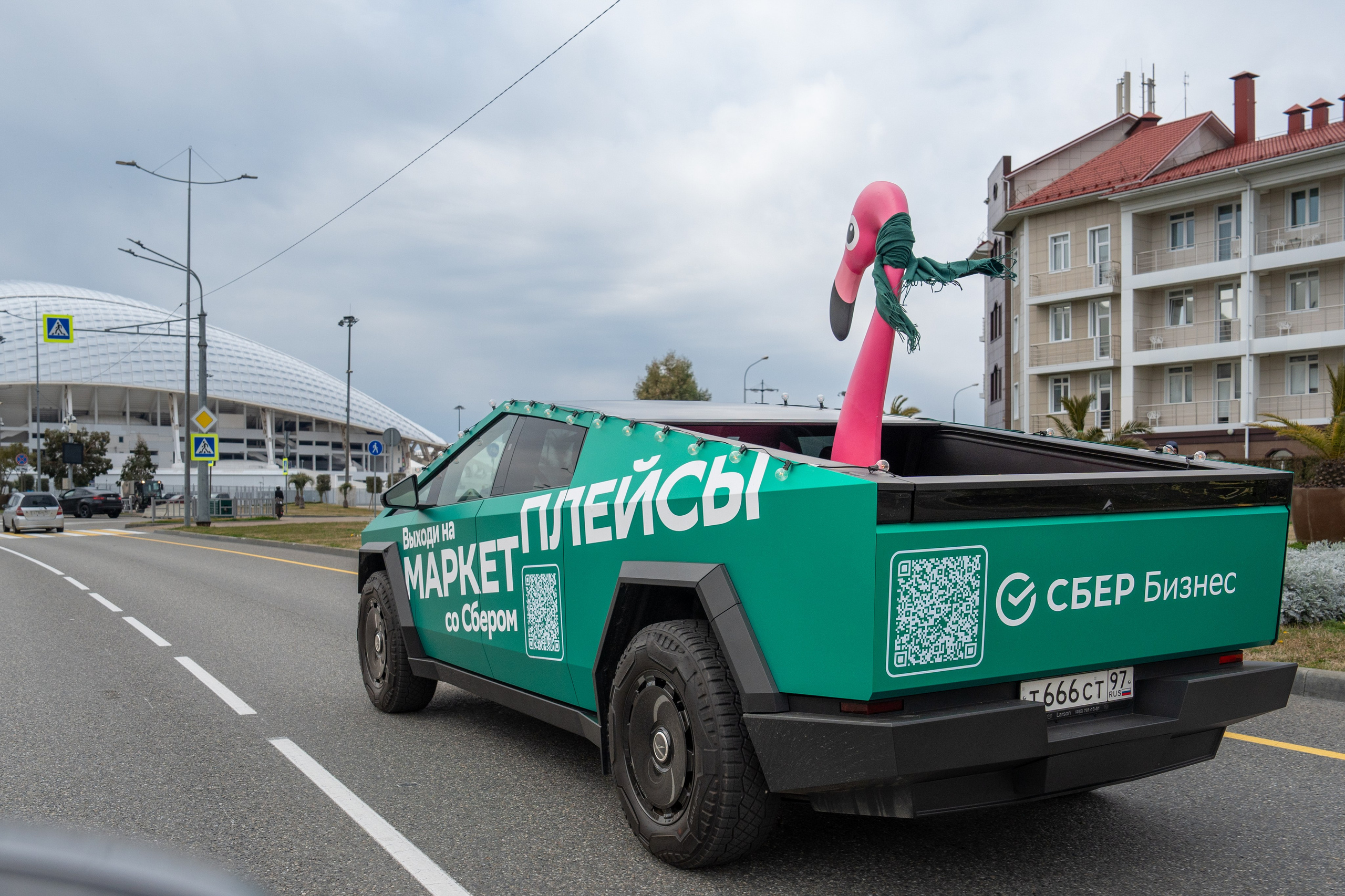 Сбер-маркетинг в Сочи и Красной Поляне. Репортажный фотограф в Красной Поляне и Сочи Павлюченко Екатерина