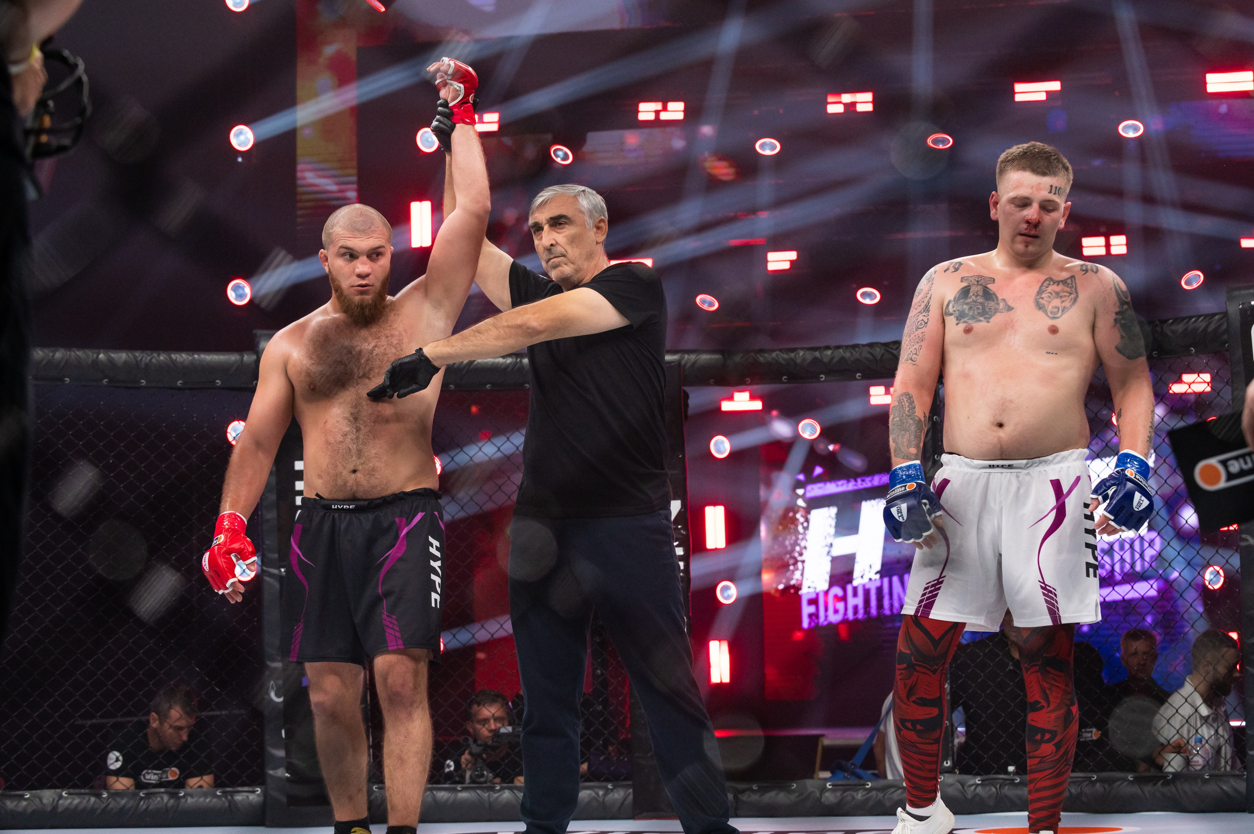 Бои. Репортажный фотограф в Красной Поляне и Сочи Павлюченко Екатерина