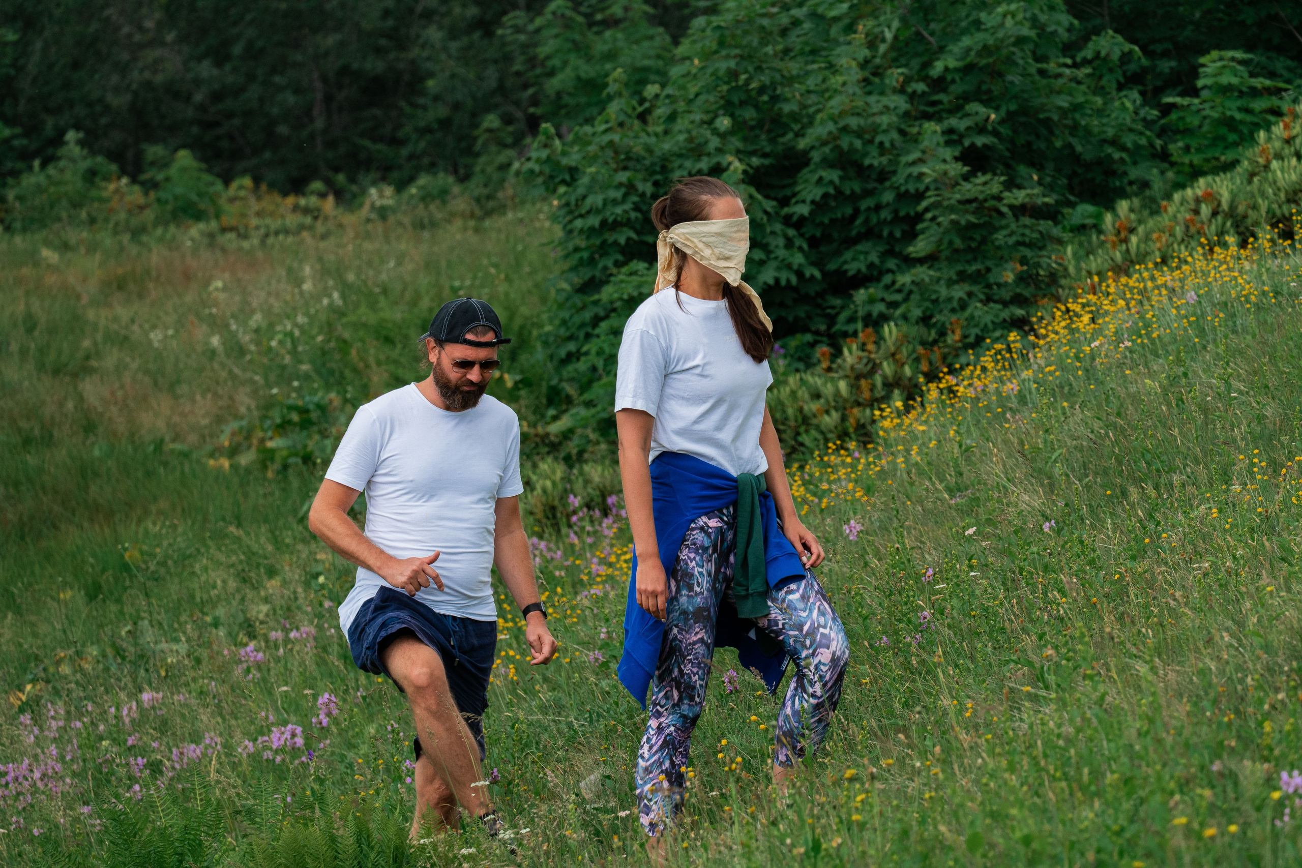 Психологический тренинг на озере Зеркальное. Репортажный фотограф в Красной Поляне и Сочи Павлюченко Екатерина