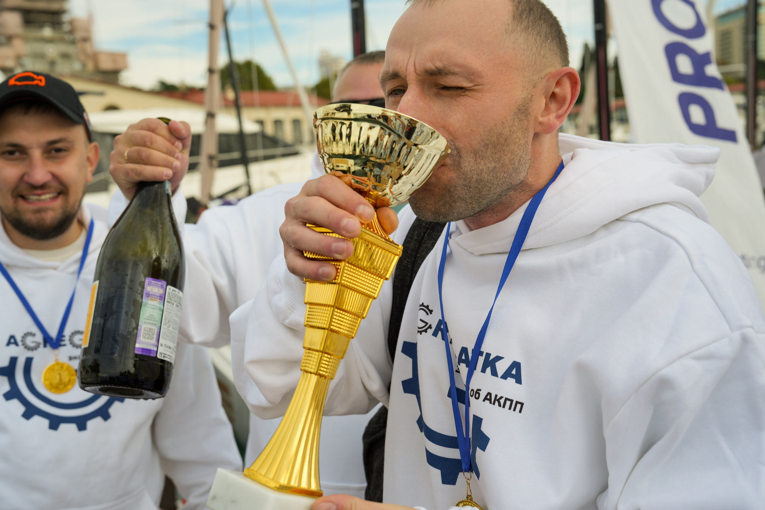 Яхтенная регата для компании Агрегатка. Репортажный фотограф в Красной Поляне и Сочи Павлюченко Екатерина
