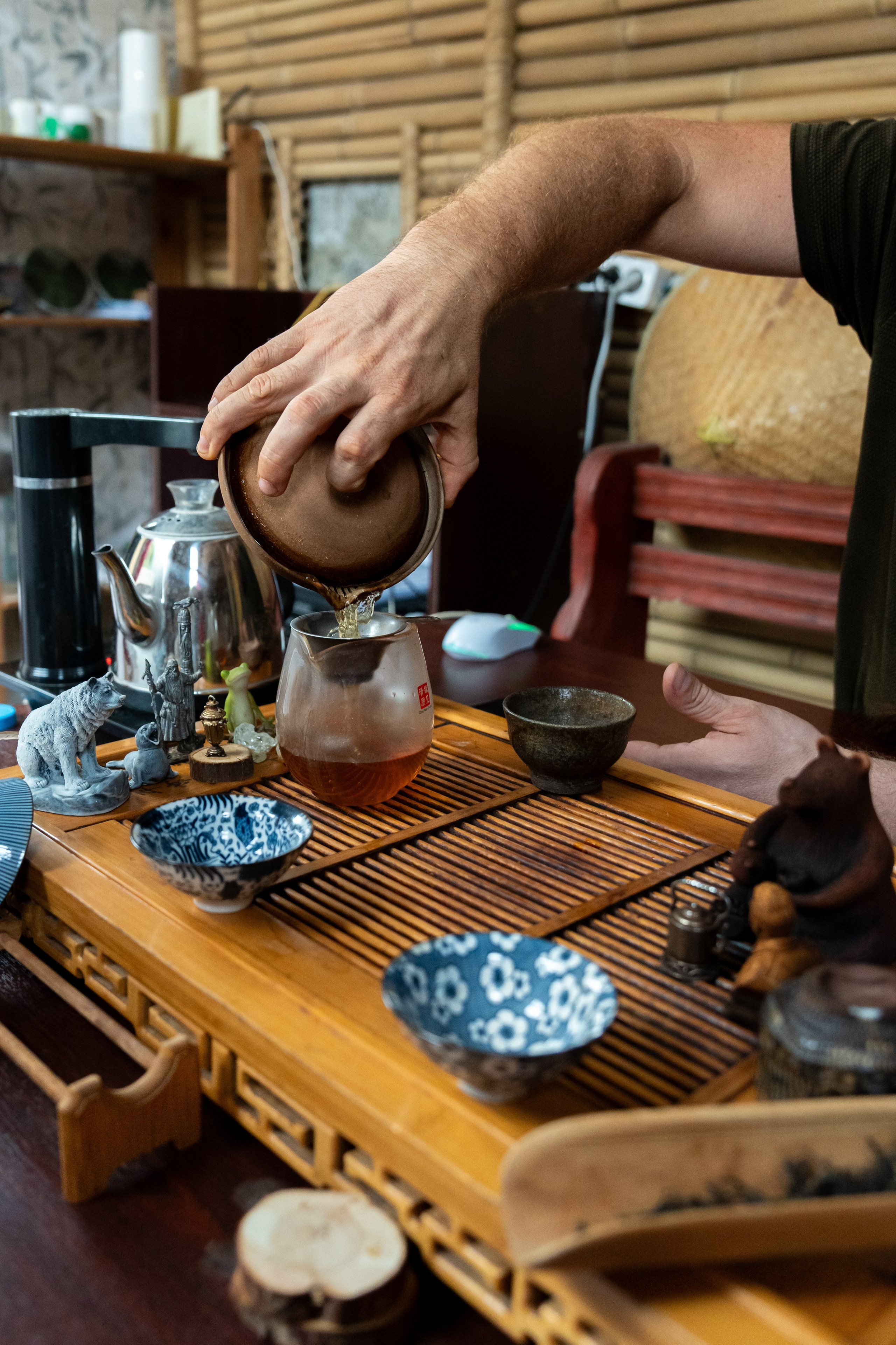 Яндекс.Еда — Сочинский чай. Репортажный фотограф в Красной Поляне и Сочи Павлюченко Екатерина