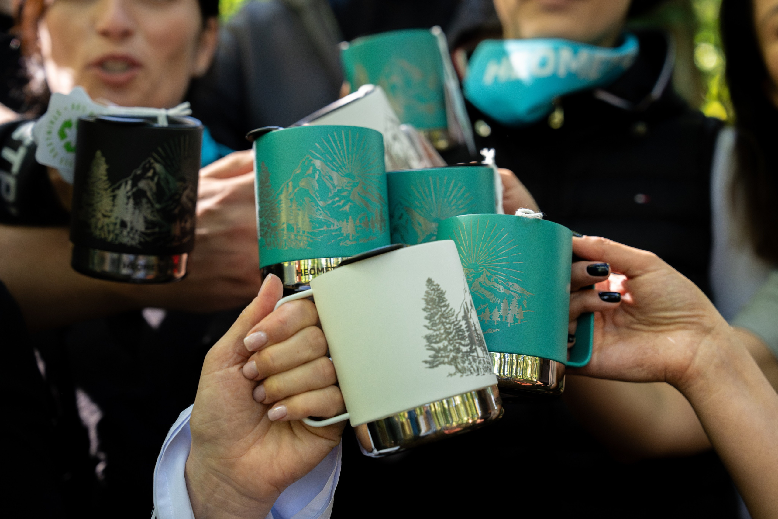 MICE меоприятие на курорте Красная Поляна для компании «Неометрия''. Репортажный фотограф в Красной Поляне и Сочи Павлюченко Екатерина