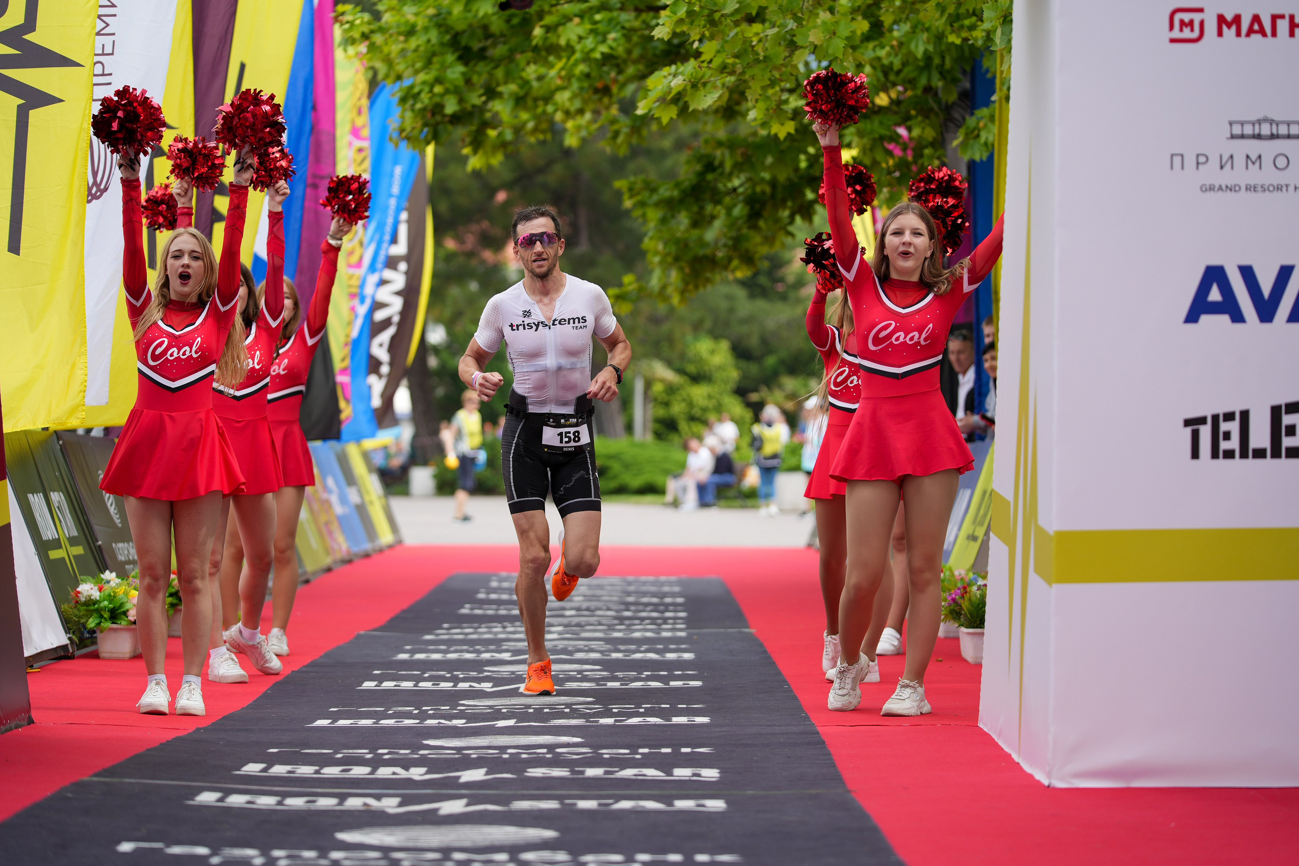 Триатлон Геленджик 2023 — отстрел. Репортажный фотограф в Красной Поляне и Сочи Павлюченко Екатерина