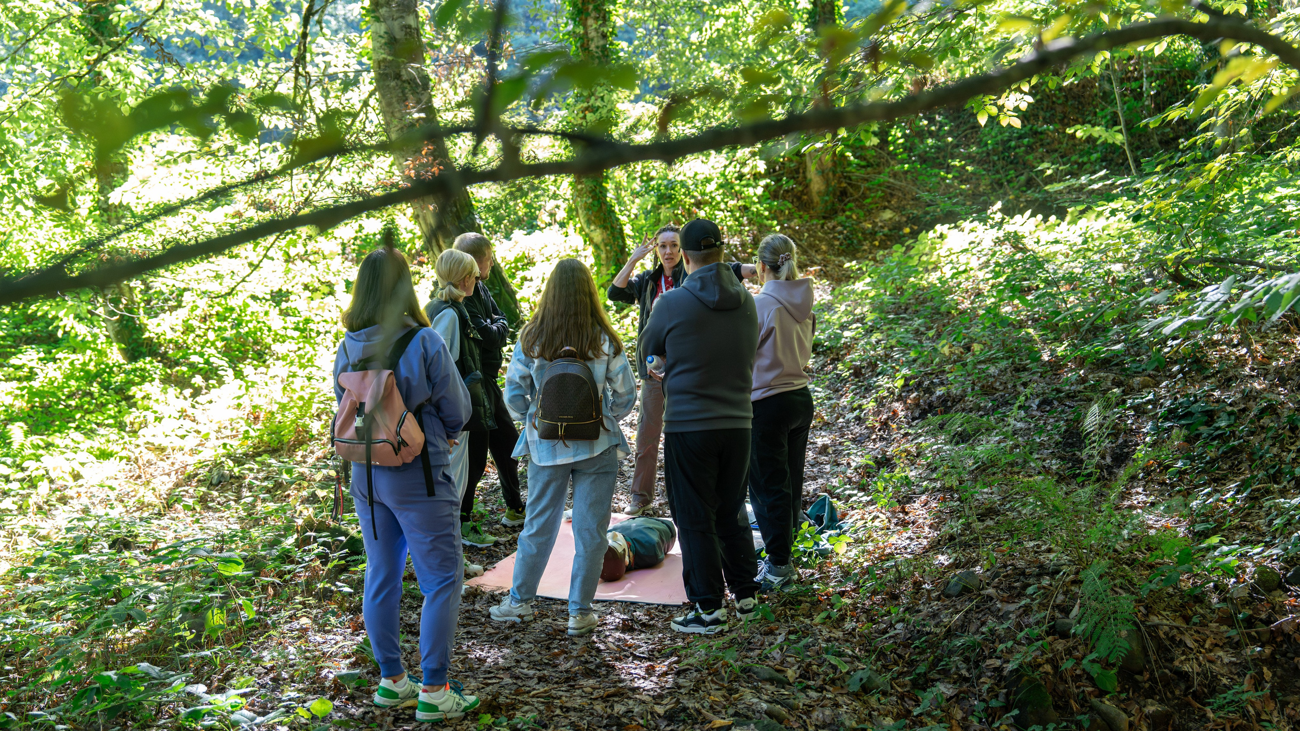 MICE меоприятие на курорте Красная Поляна для компании «Неометрия''. Репортажный фотограф в Красной Поляне и Сочи Павлюченко Екатерина