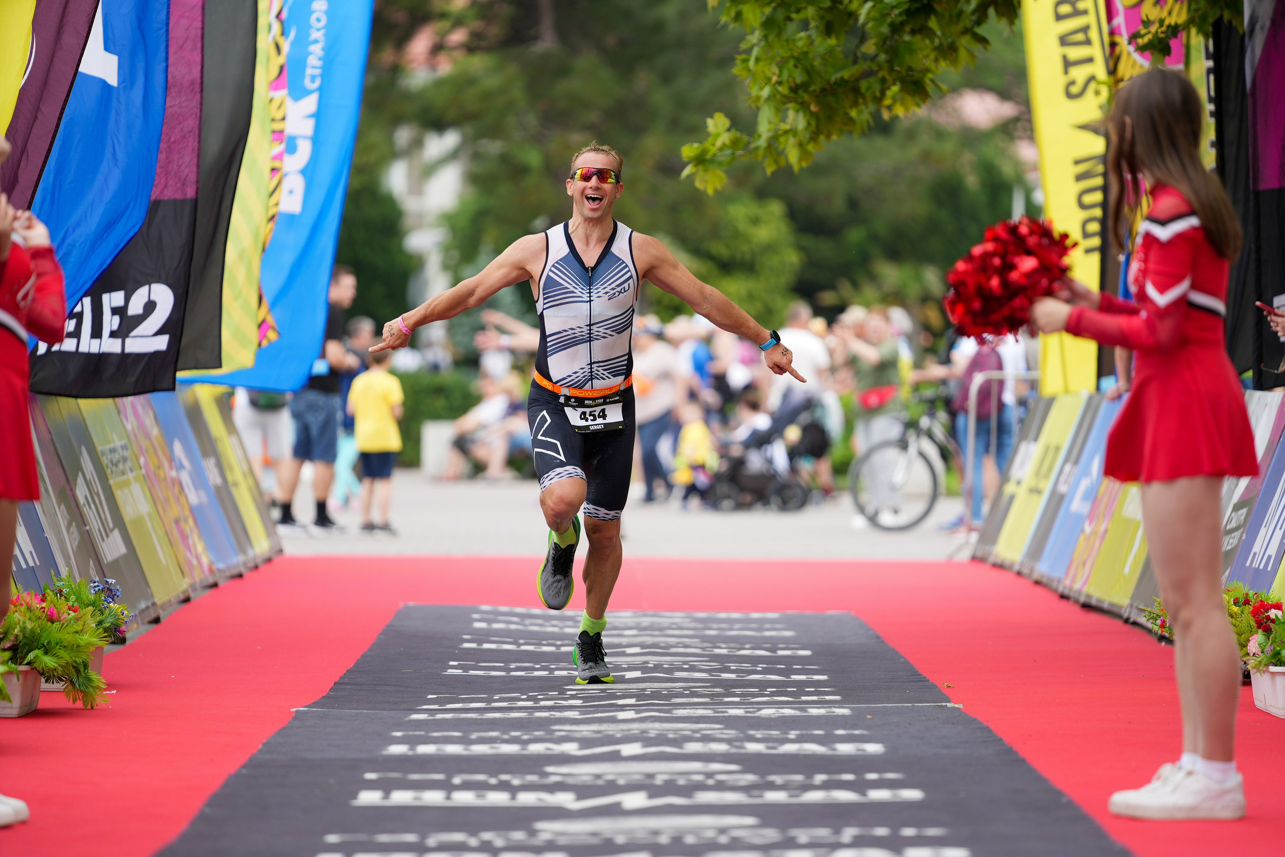 Триатлон Геленджик 2023 — отстрел. Репортажный фотограф в Красной Поляне и Сочи Павлюченко Екатерина