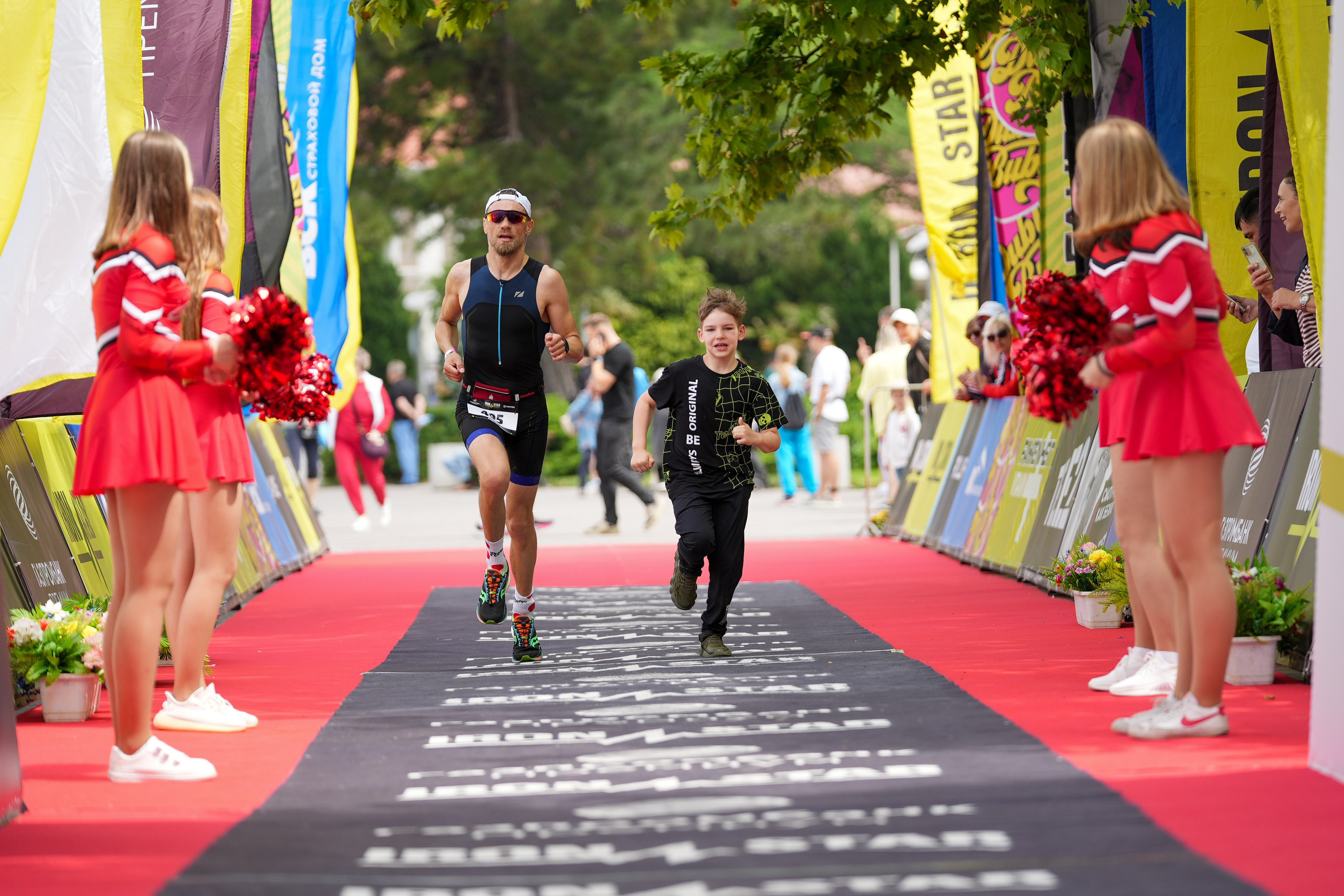 Триатлон Геленджик 2023 — отстрел. Репортажный фотограф в Красной Поляне и Сочи Павлюченко Екатерина
