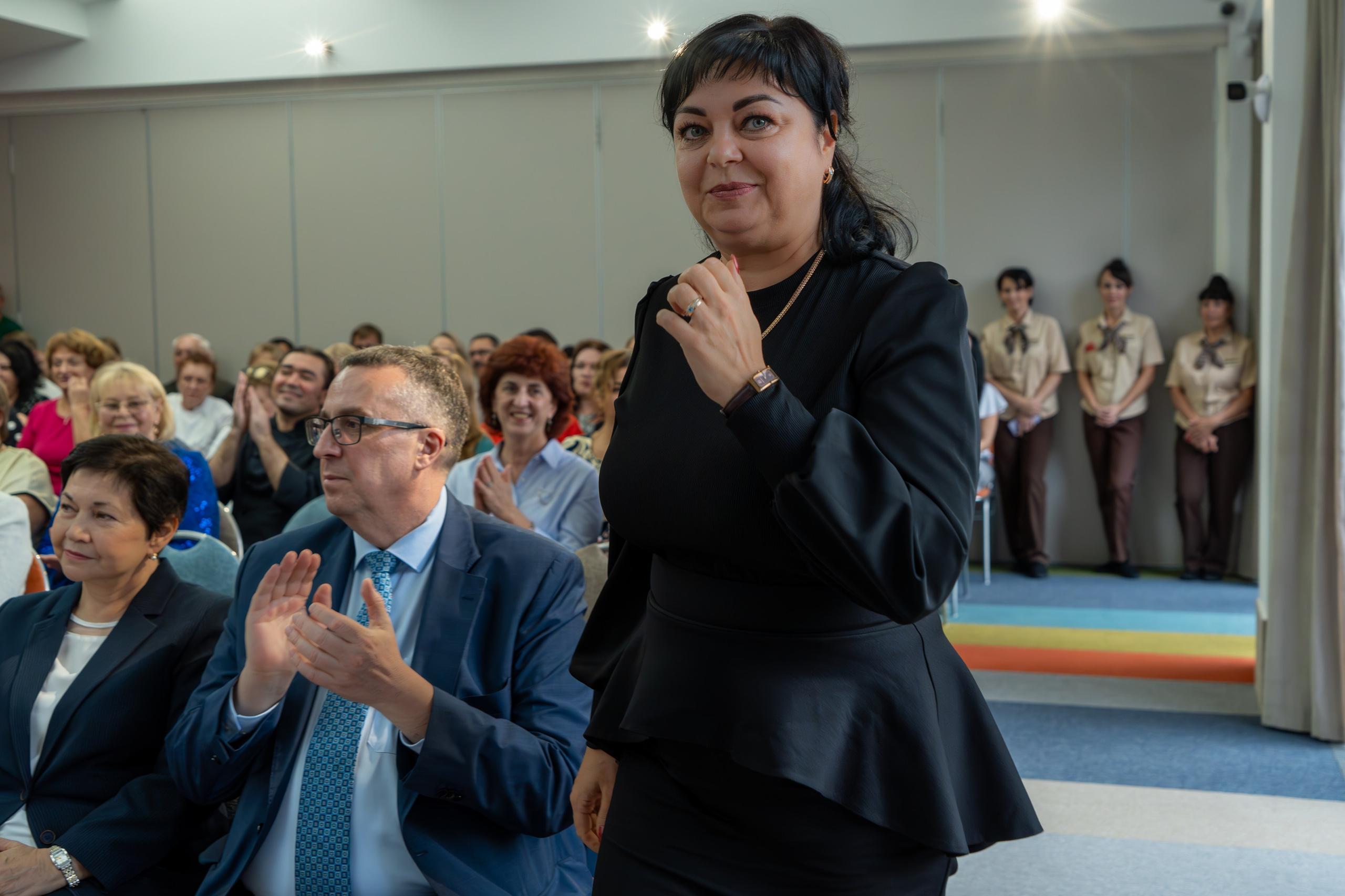 ЦСТЭ холдинг 2023. Репортажный фотограф в Красной Поляне и Сочи Павлюченко Екатерина