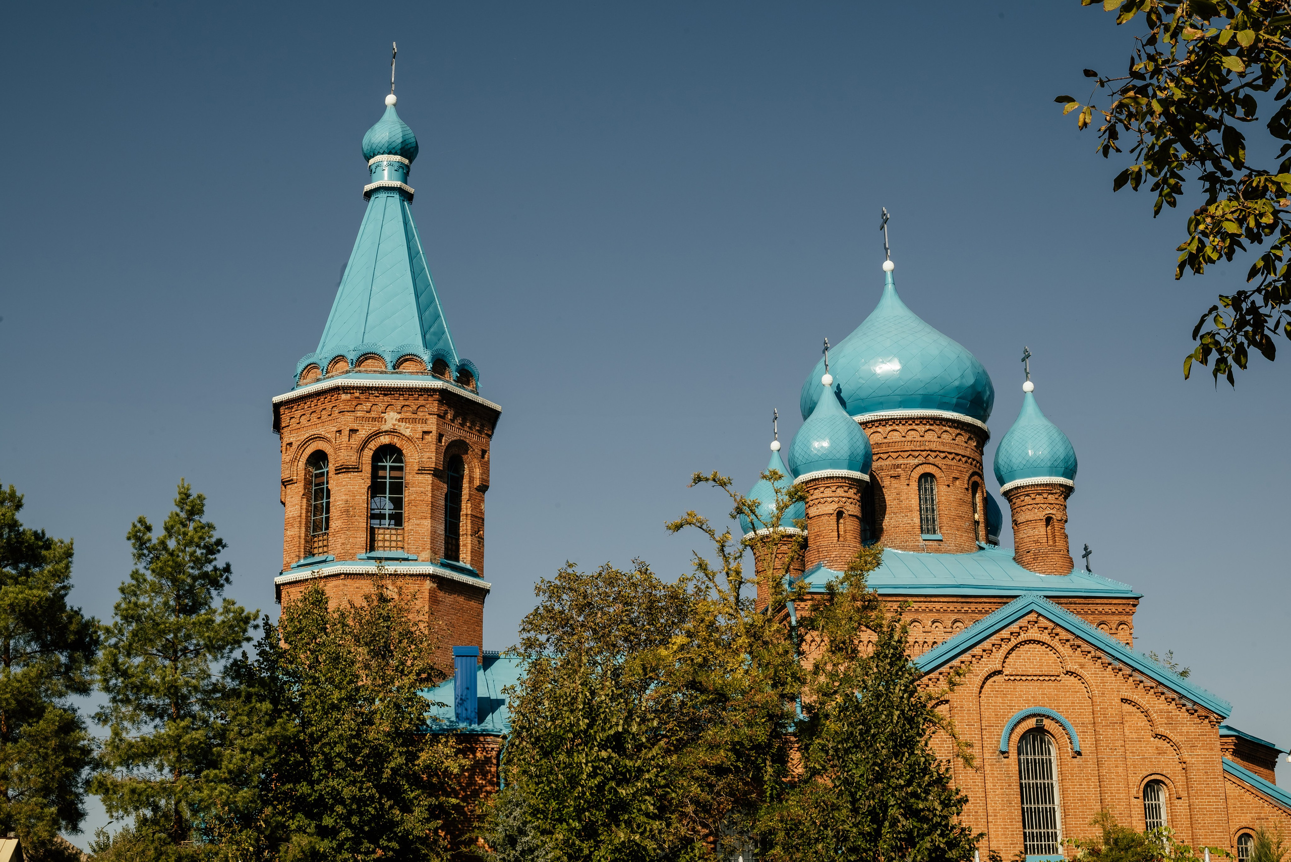 Крестины Оленьки. Свадебный фотограф в Ростове Александра Груздева