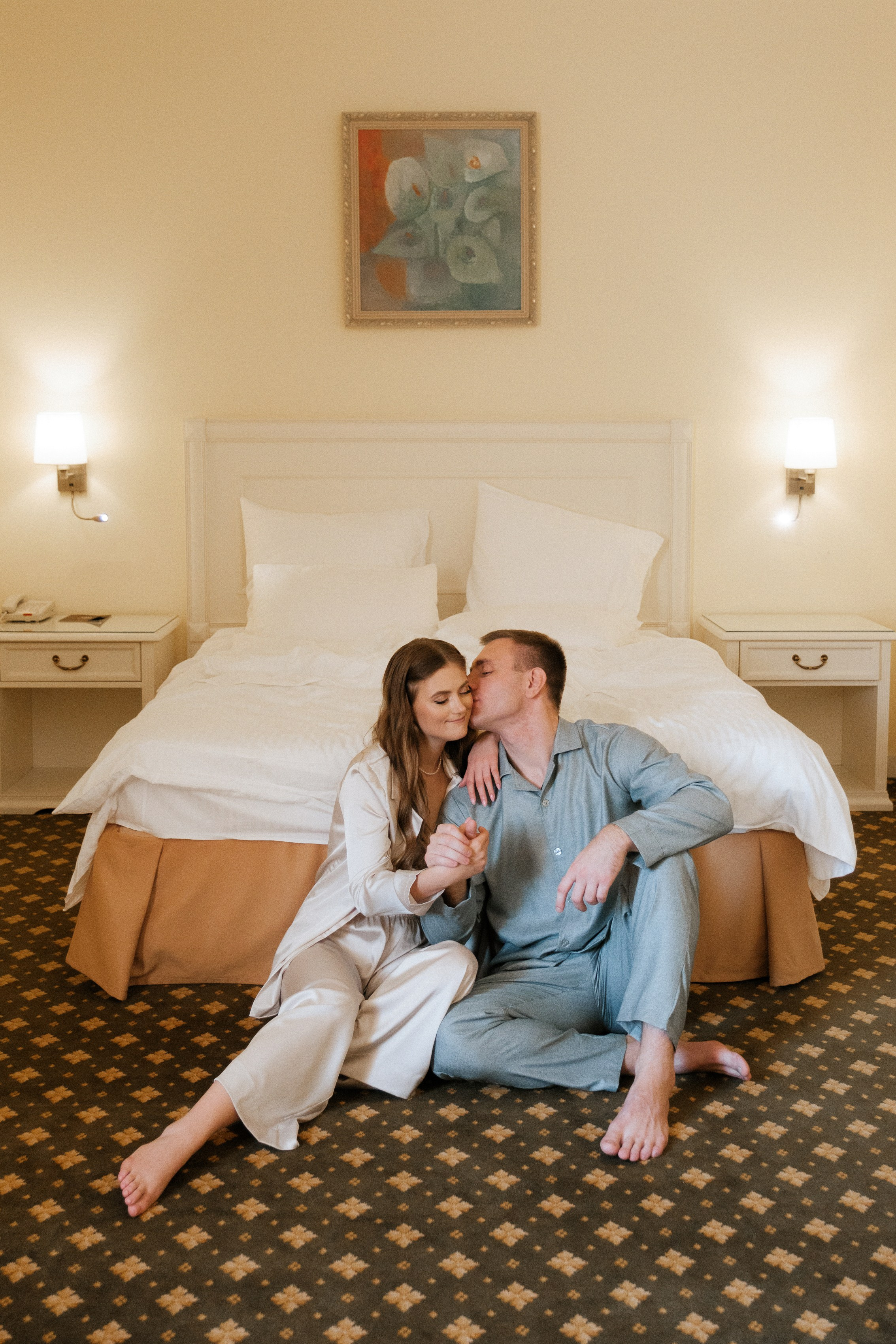 Виталий и Юлия. Свадебный и семейный фотограф в Волгограде Кристина Иванова