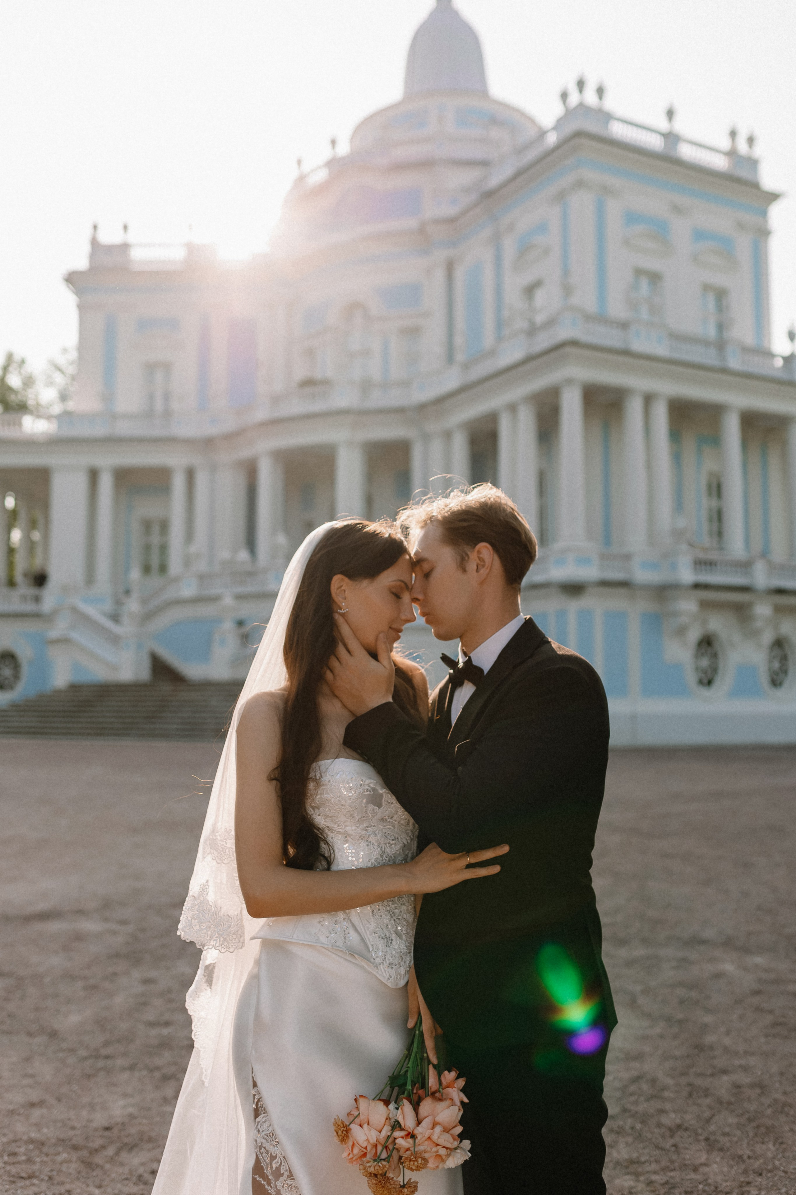 Летний Ораниенбаум. Николь — ваш любимый фотограф в Санкт-Петербурге