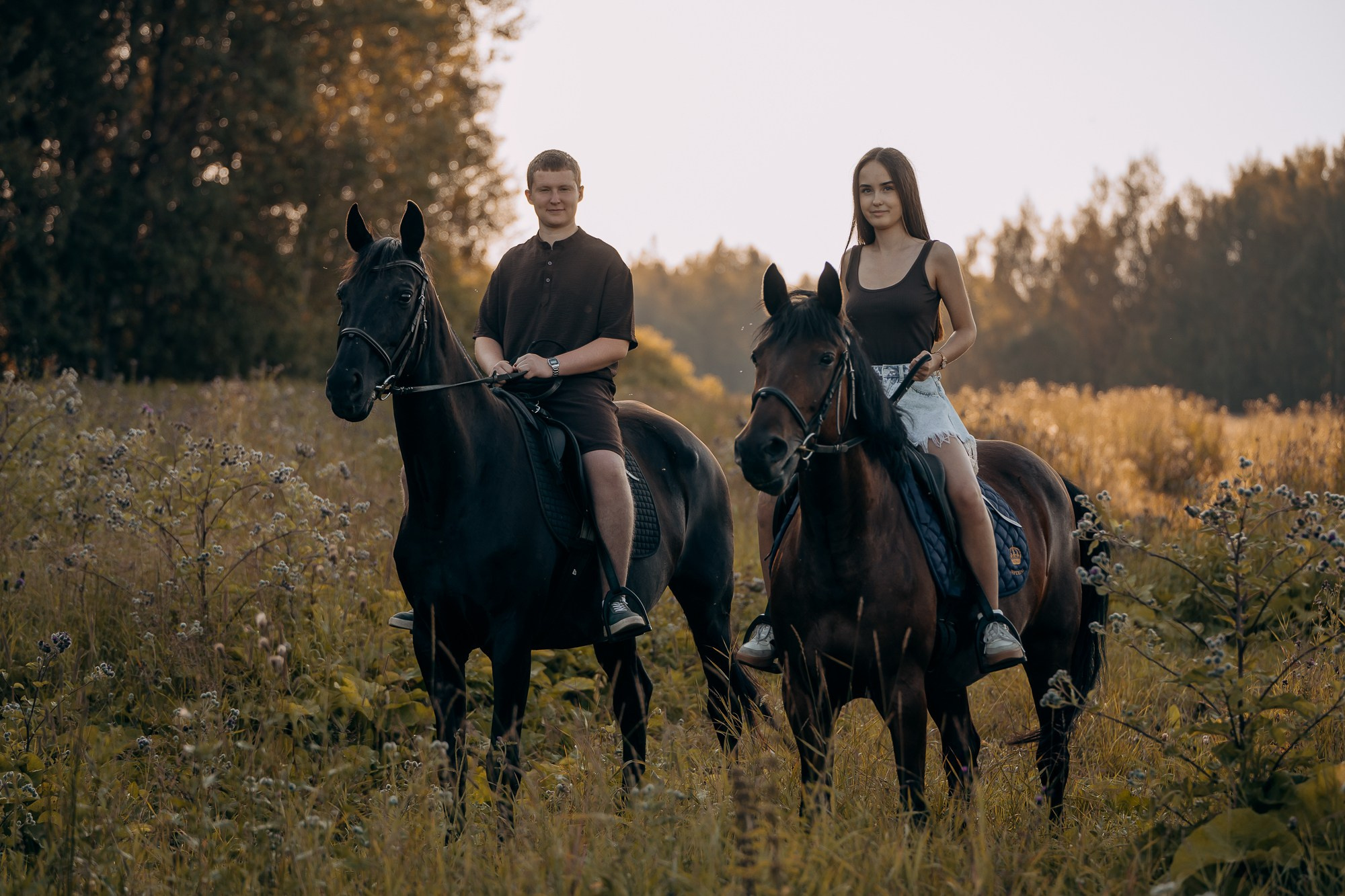 Виктория и Мирон. Свадебный и репортажный фотограф в Ярославле Евгений Сальников
