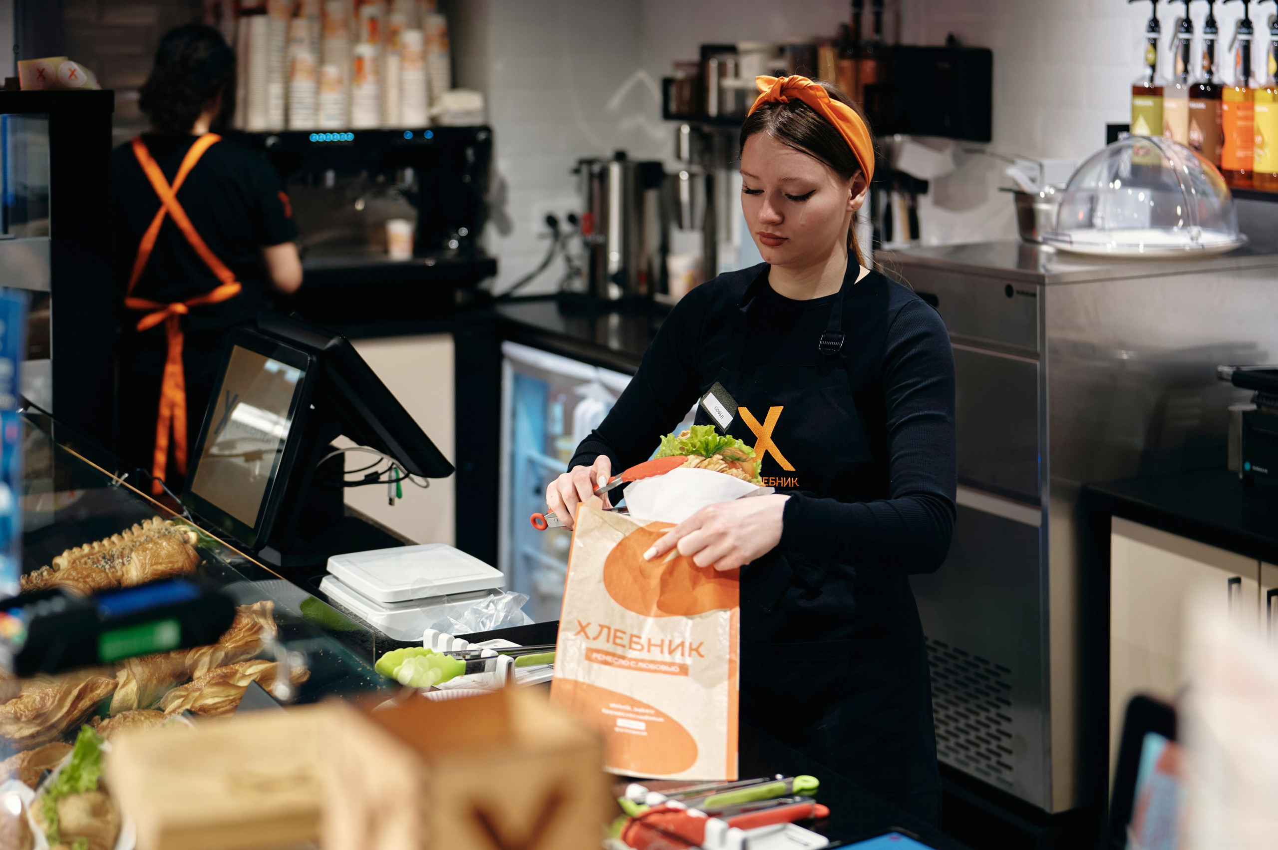 Открытие Хлебник. Ваш мультижанровый фотограф Александр Белов