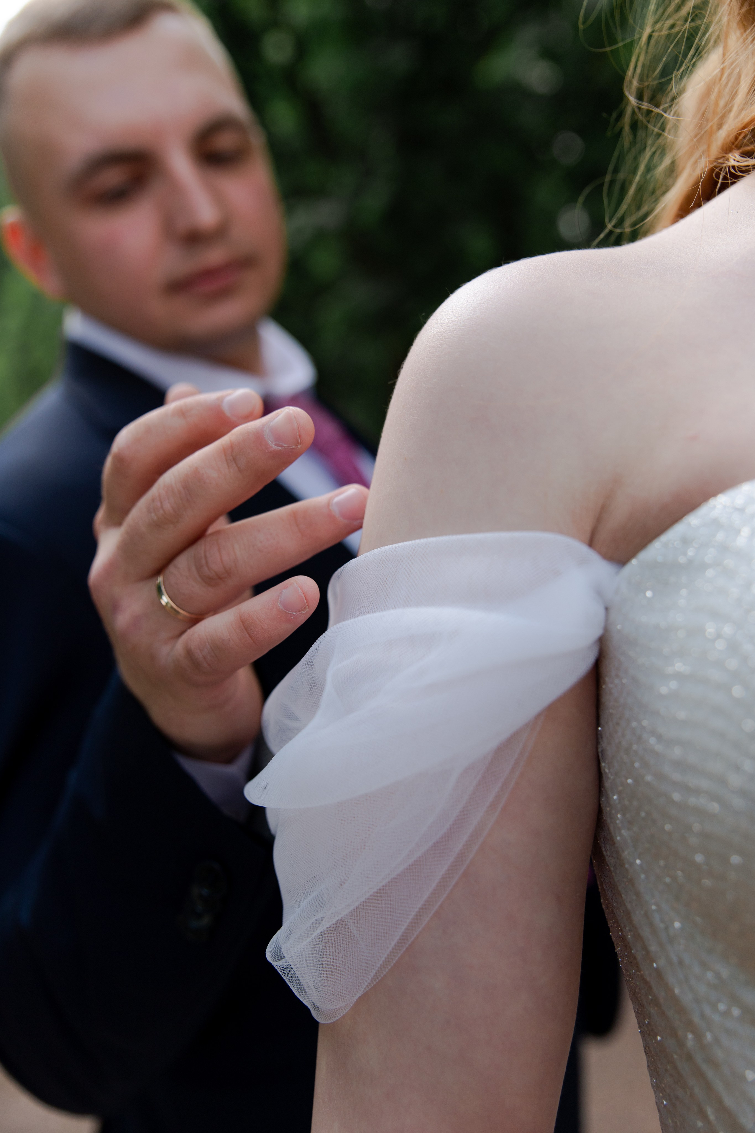 Никита и Валерия. Свадебный и семейный фотограф СПБ