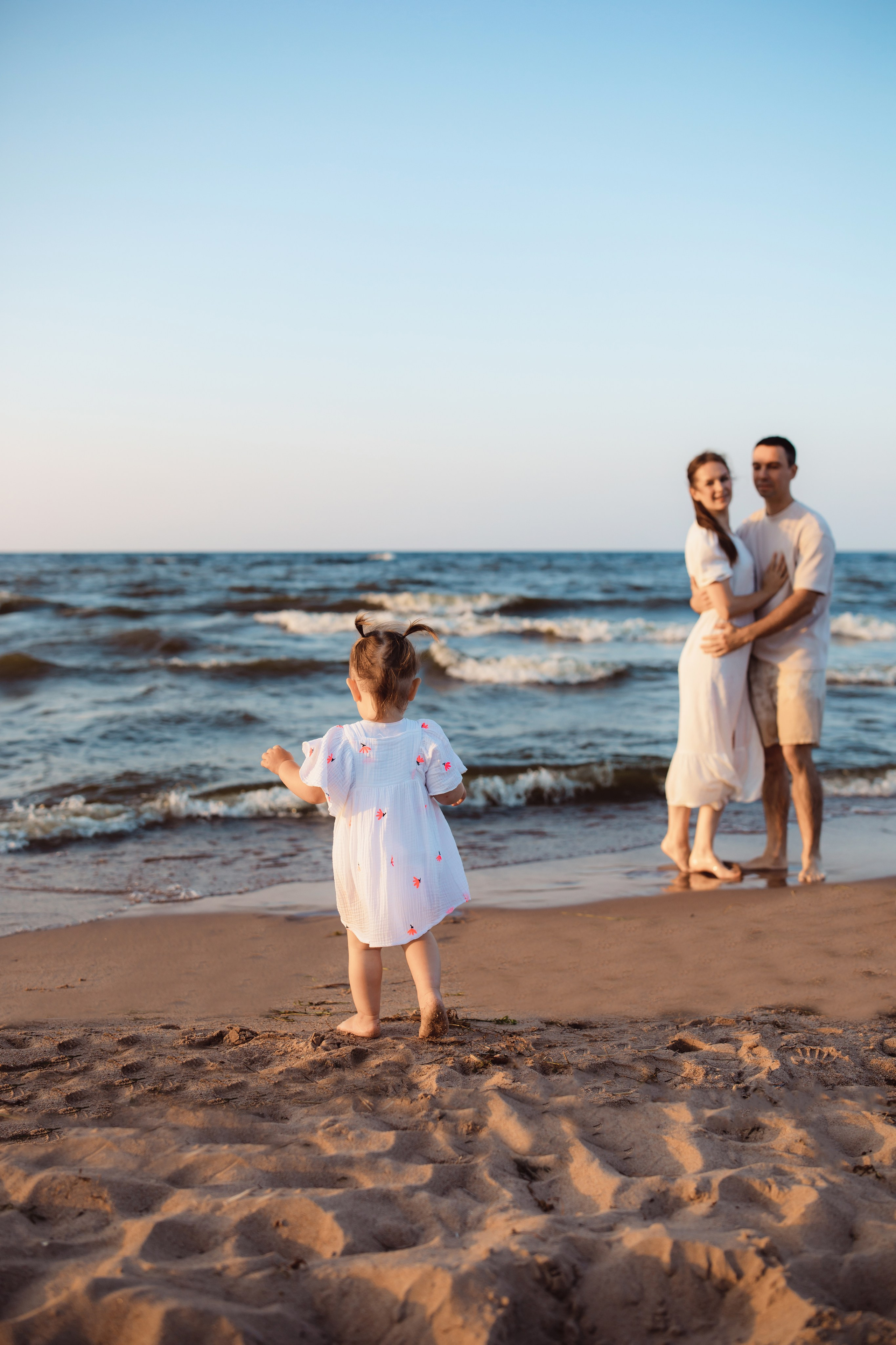 София, Алёна и Денис. Свадебный и семейный фотограф СПБ