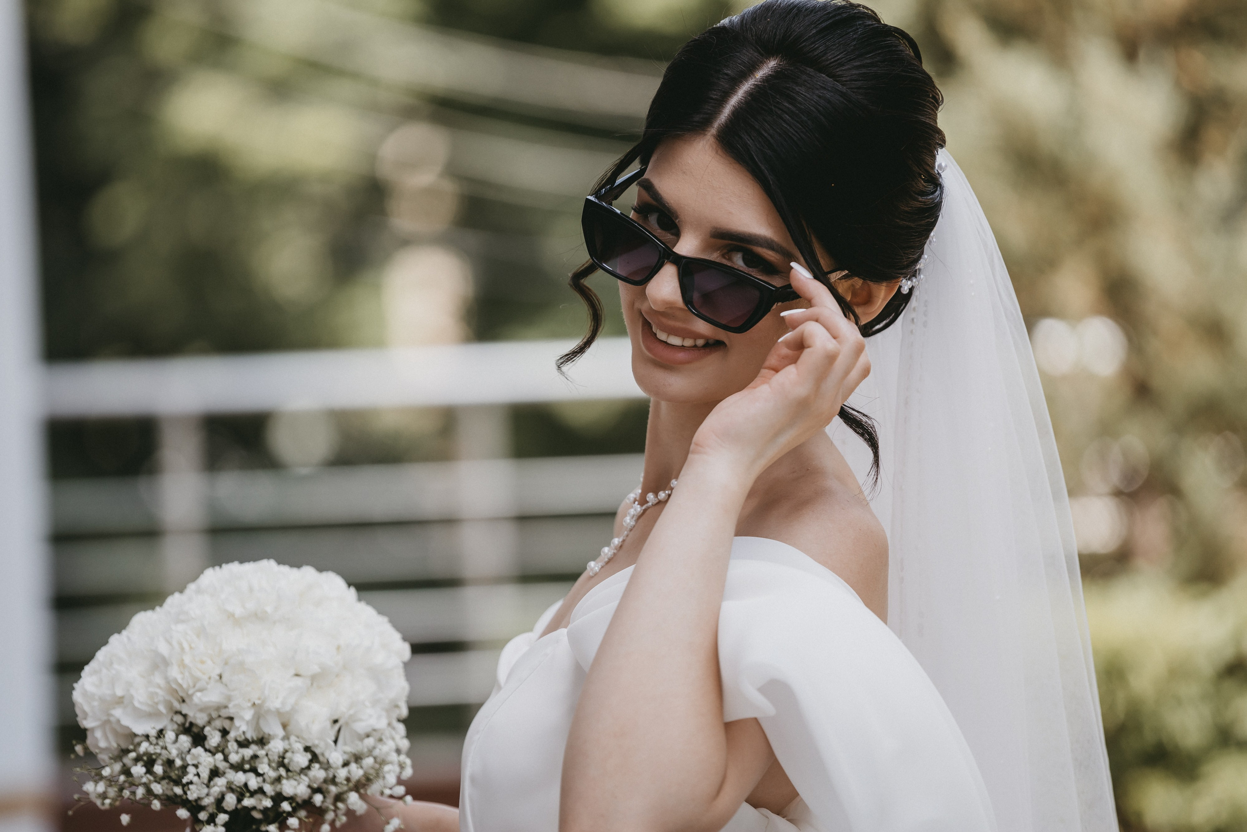 Свадебная прогулка. Свадебный и семейный фотограф Луганск, Ростов, Краснодар Роман Мацнев