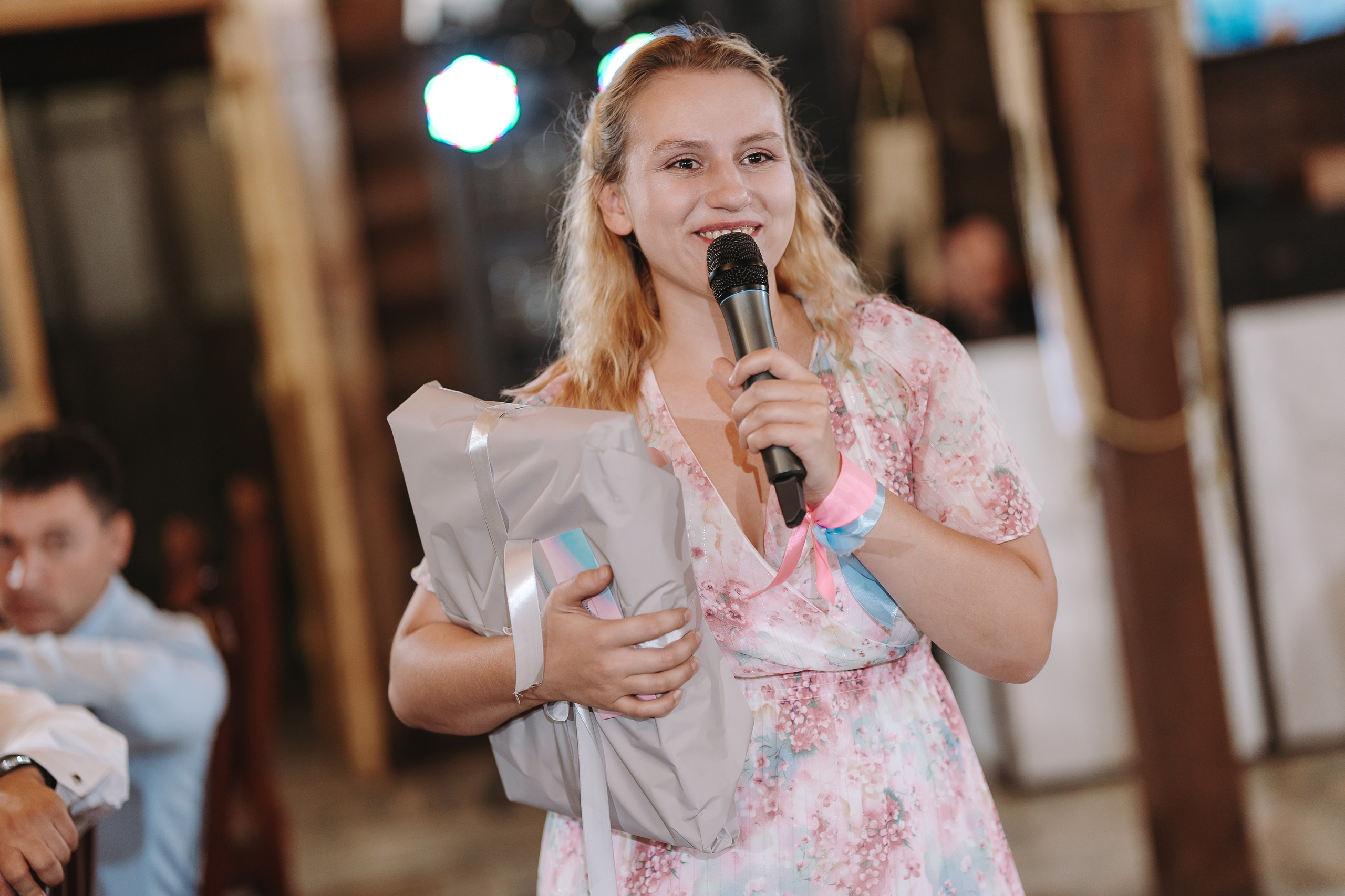 БАЗА ОТДЫХА КОВЧЕГ, ОХЛЕБИНИНО, МАКСИМ ЛУПАНОВ ВЕДУЩИЙ