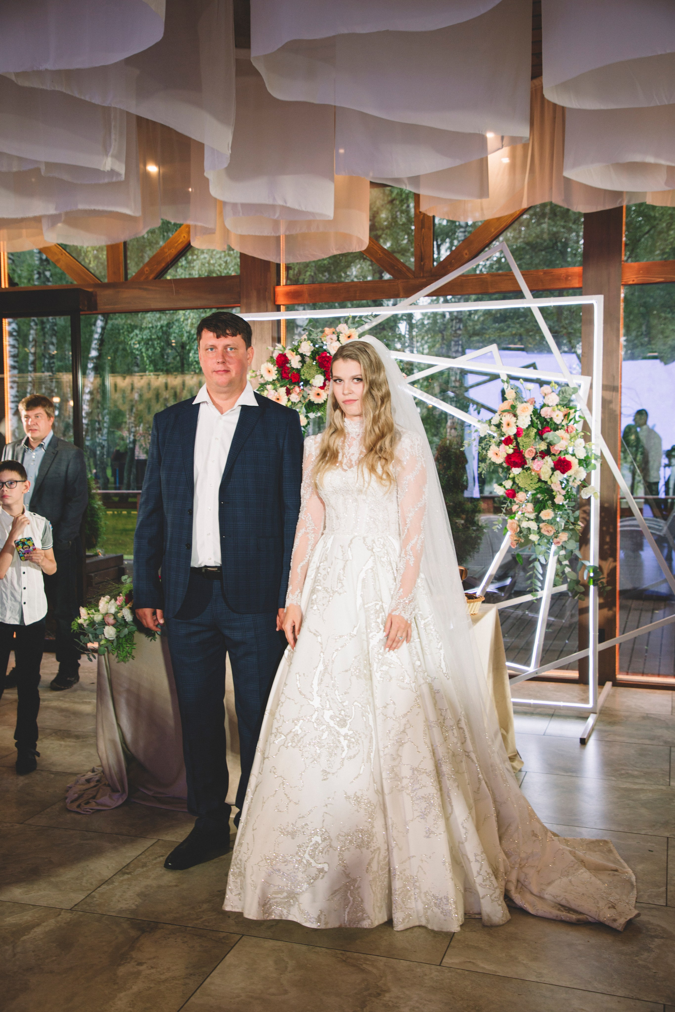 Денис и Екатерина. Портретный и свадебный фотограф Даня Похватова