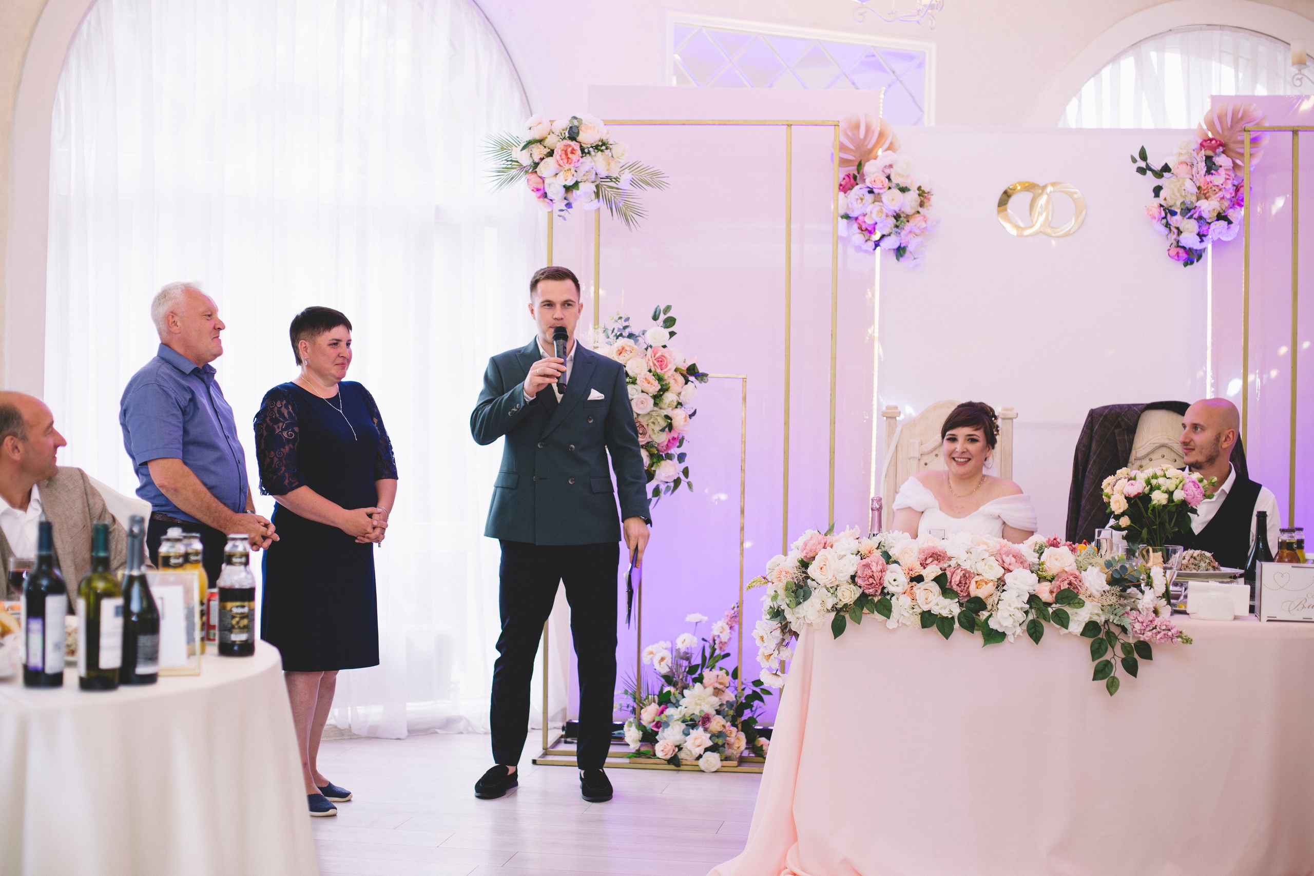 Андрей и Нина. Портретный и свадебный фотограф Даня Похватова