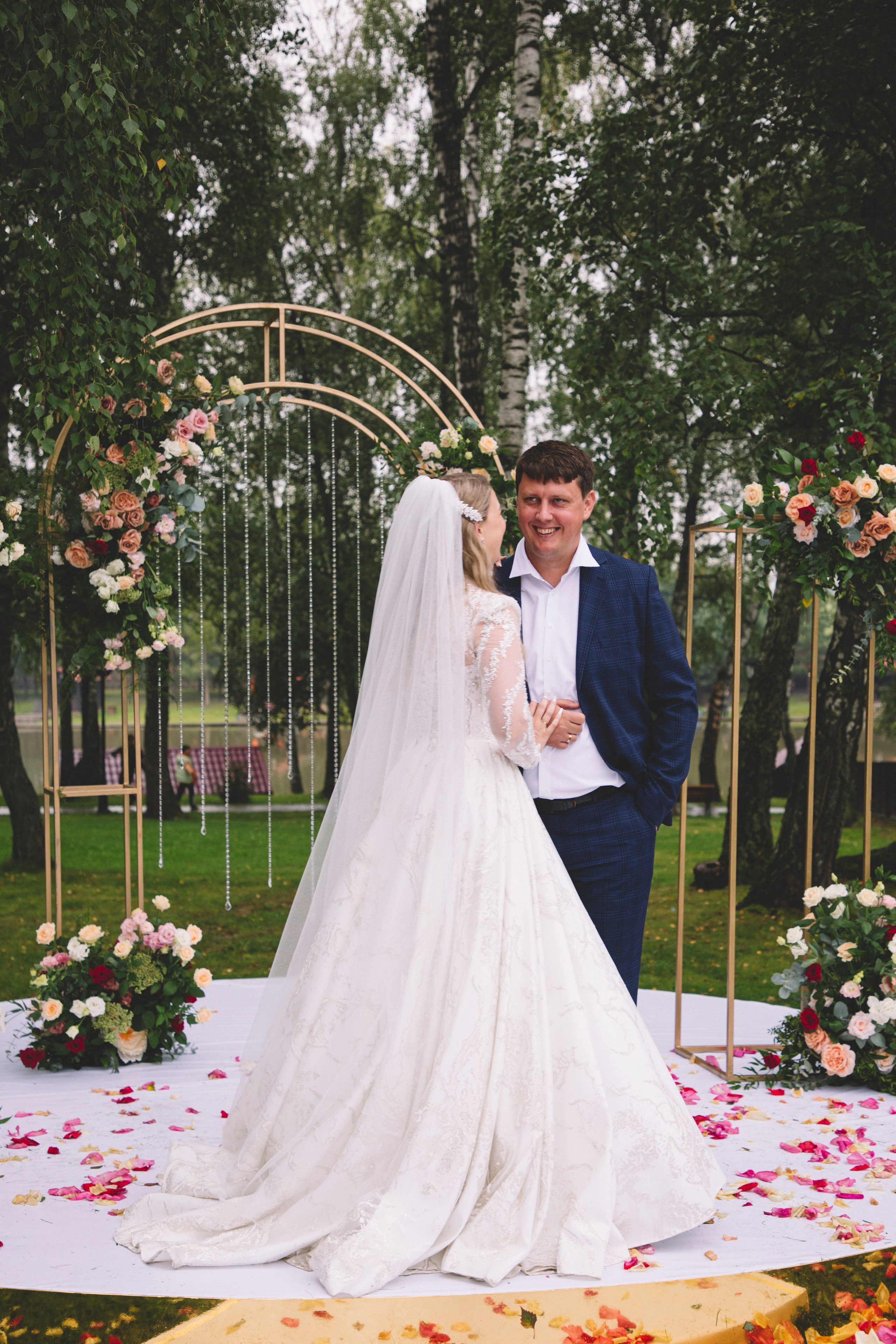 Денис и Екатерина. Портретный и свадебный фотограф Даня Похватова