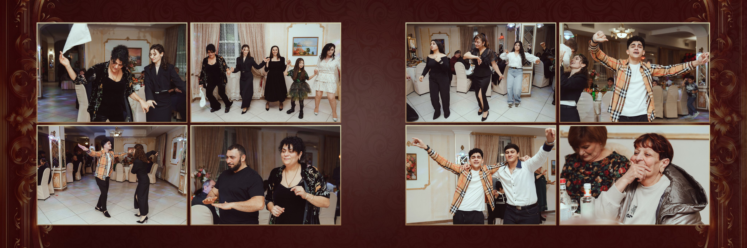 Юбилей 70 лет. Фотограф Владимир Джалавян. Фотохудожник Наталия Кирсанова