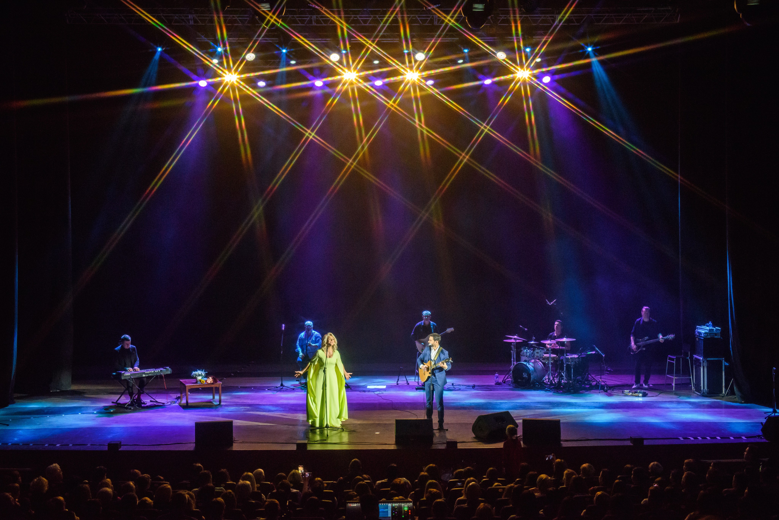 Антон и Виктория Макарские — «Имена на все времена», КЗ Измайлово. Бренд-фотограф для экспертов и блогеров в Москве Влада Горбовская