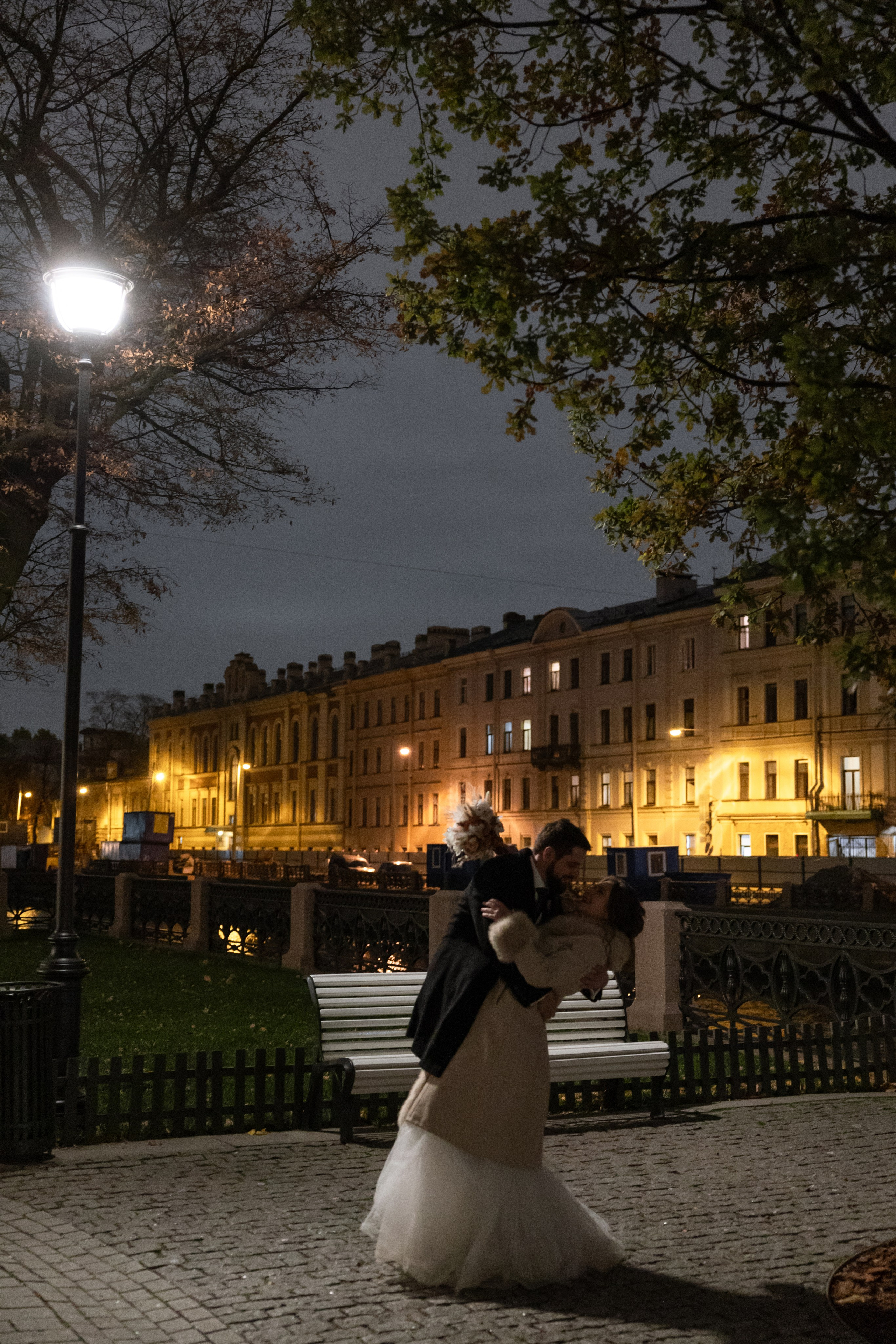 Олег и Вероника. Свадебный фотограф в Санкт — Петербурге и Ленинградской о