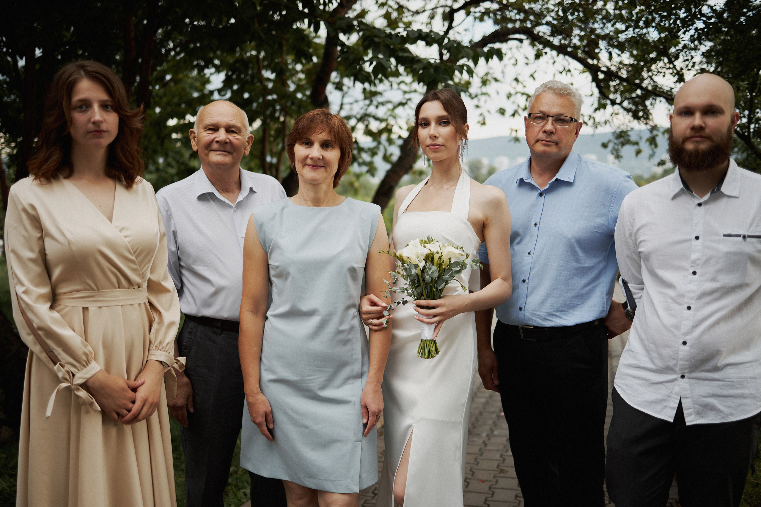 Марина и Никита. Фотограф в Красноярске Ксения Дмитрик