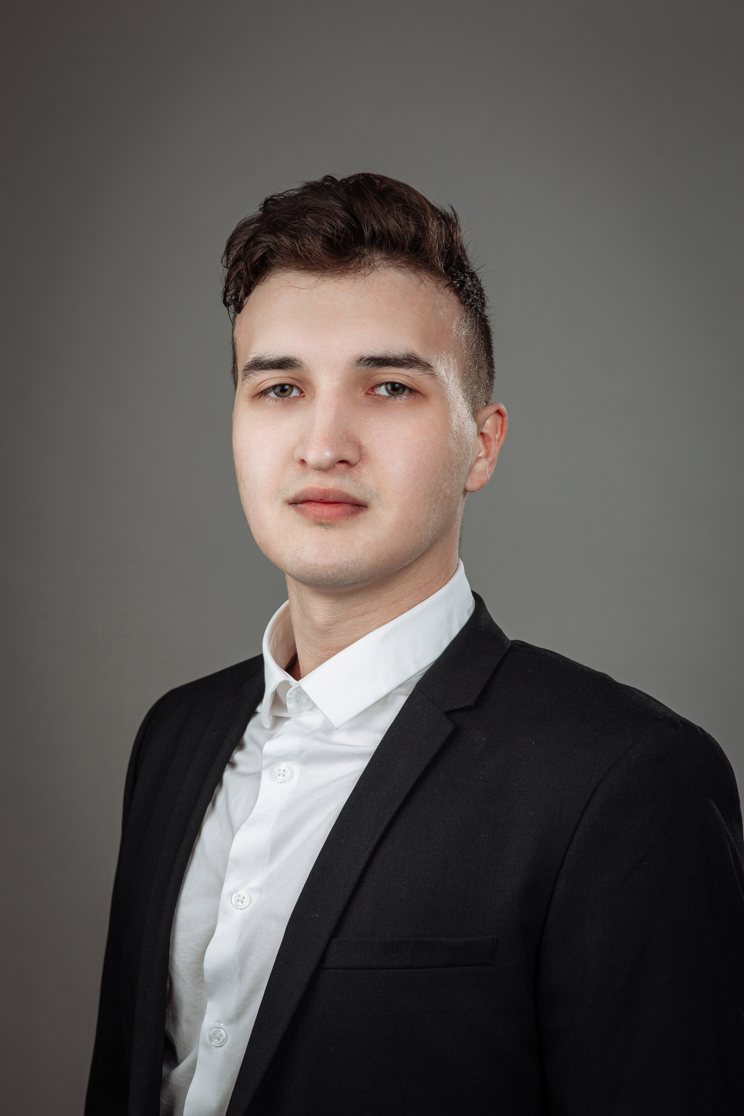 Бизнес Портрет. Фотограф в Ижевске Роман Кресс