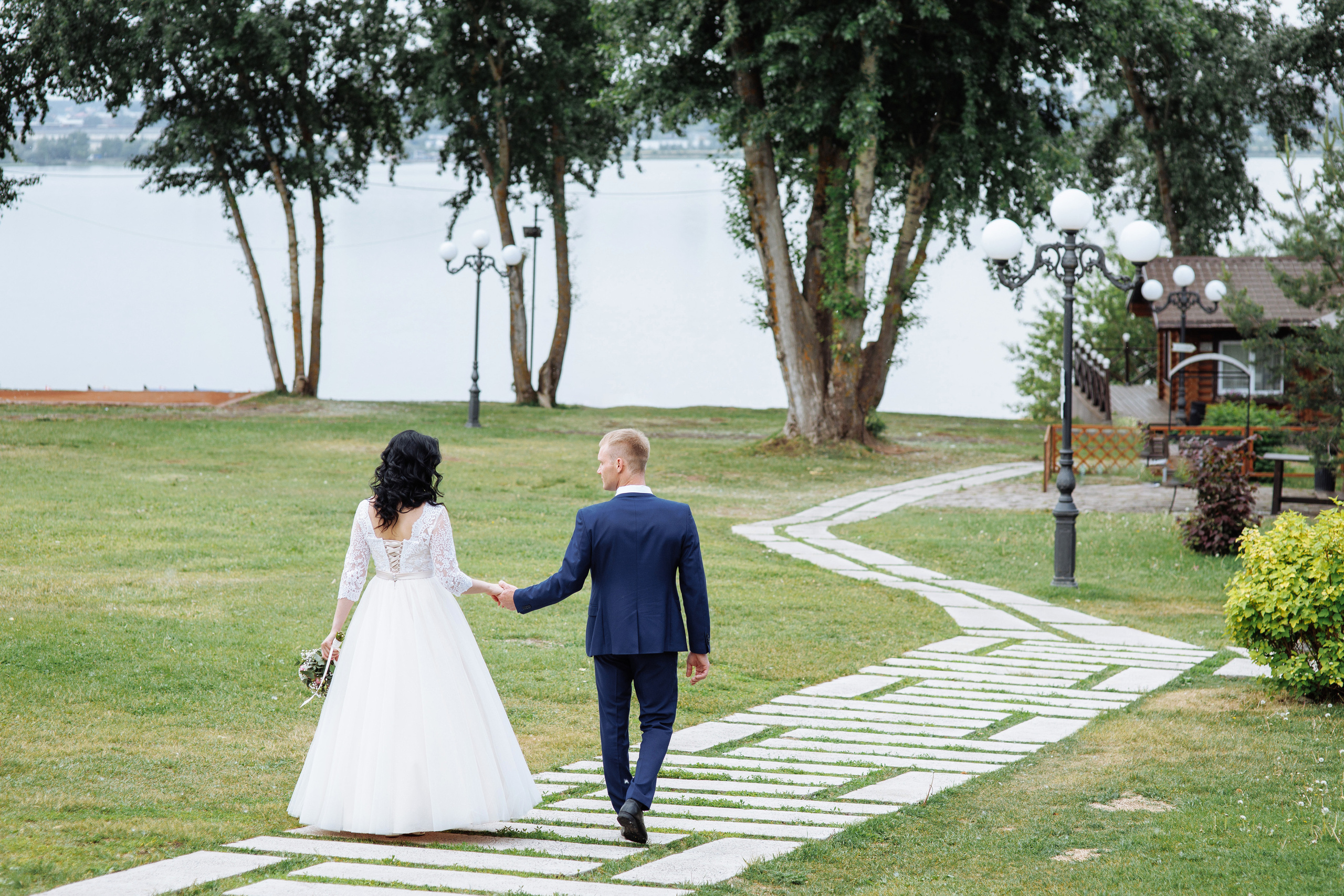 Стильная свадебная фотография в Ижевске. Фотограф в Ижевске Роман Кресс