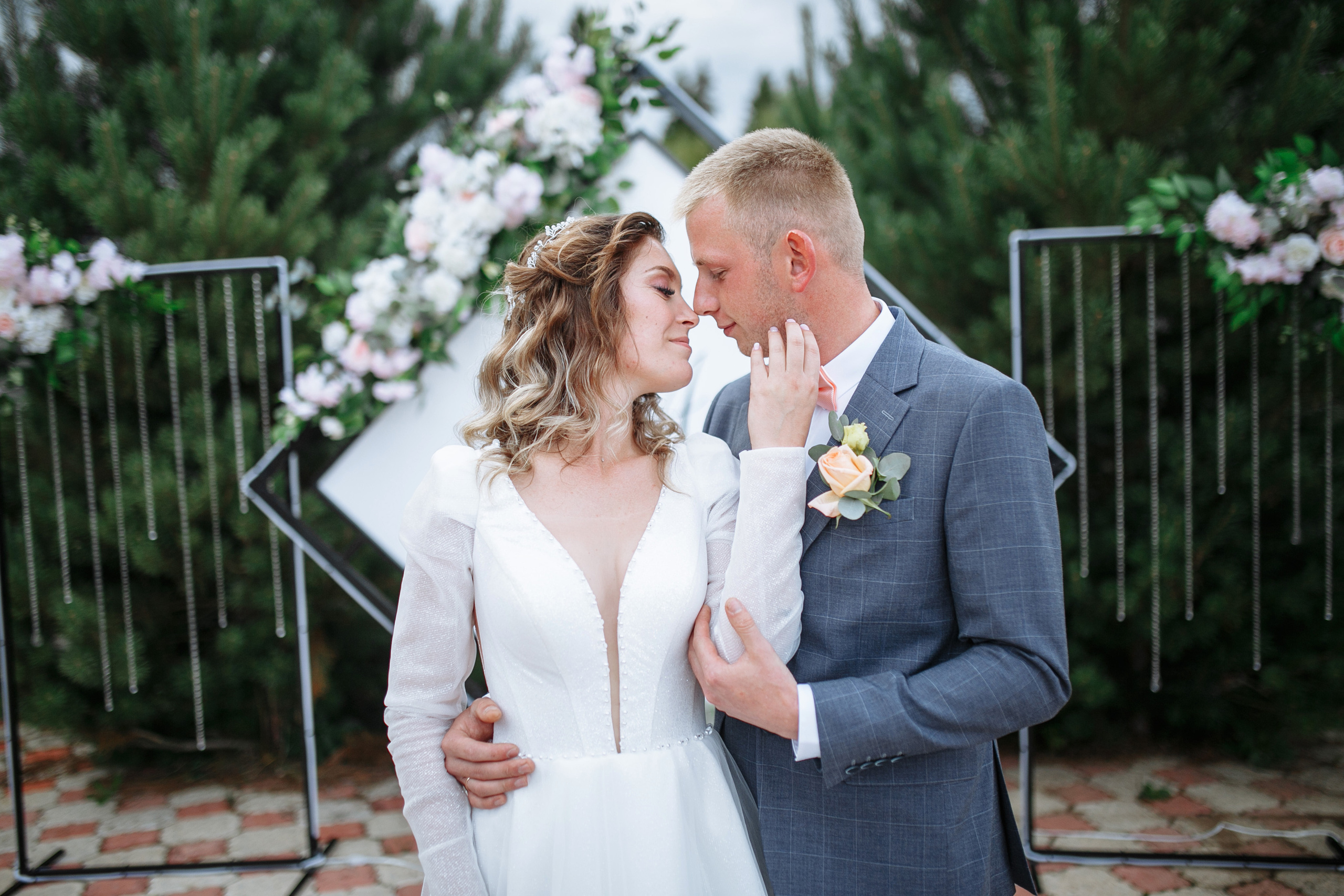 Стильная свадебная фотография в Ижевске. Фотограф в Ижевске Роман Кресс