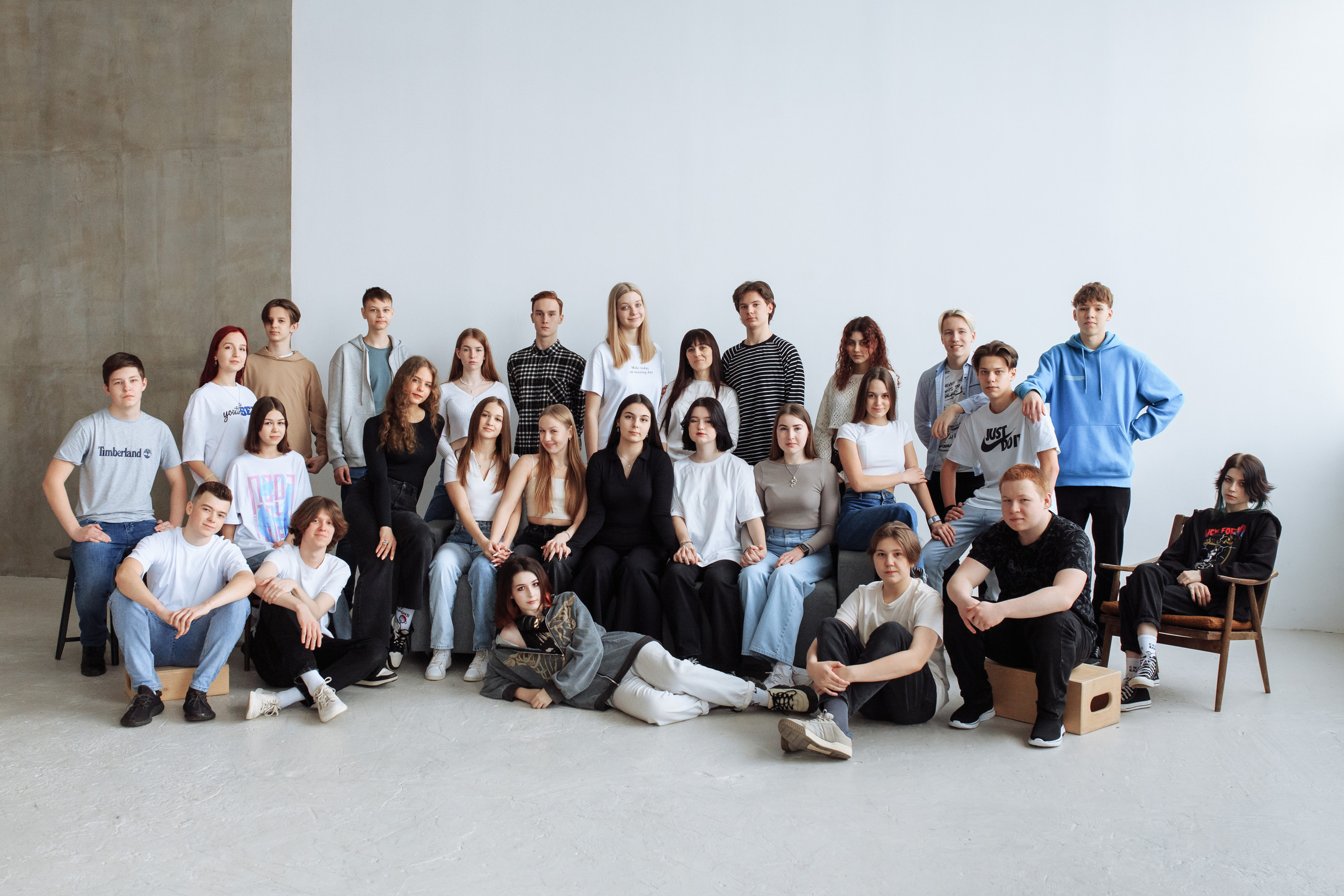 Выпускные альбомы и Школьная фотография. Фотограф в Ижевске Роман Кресс