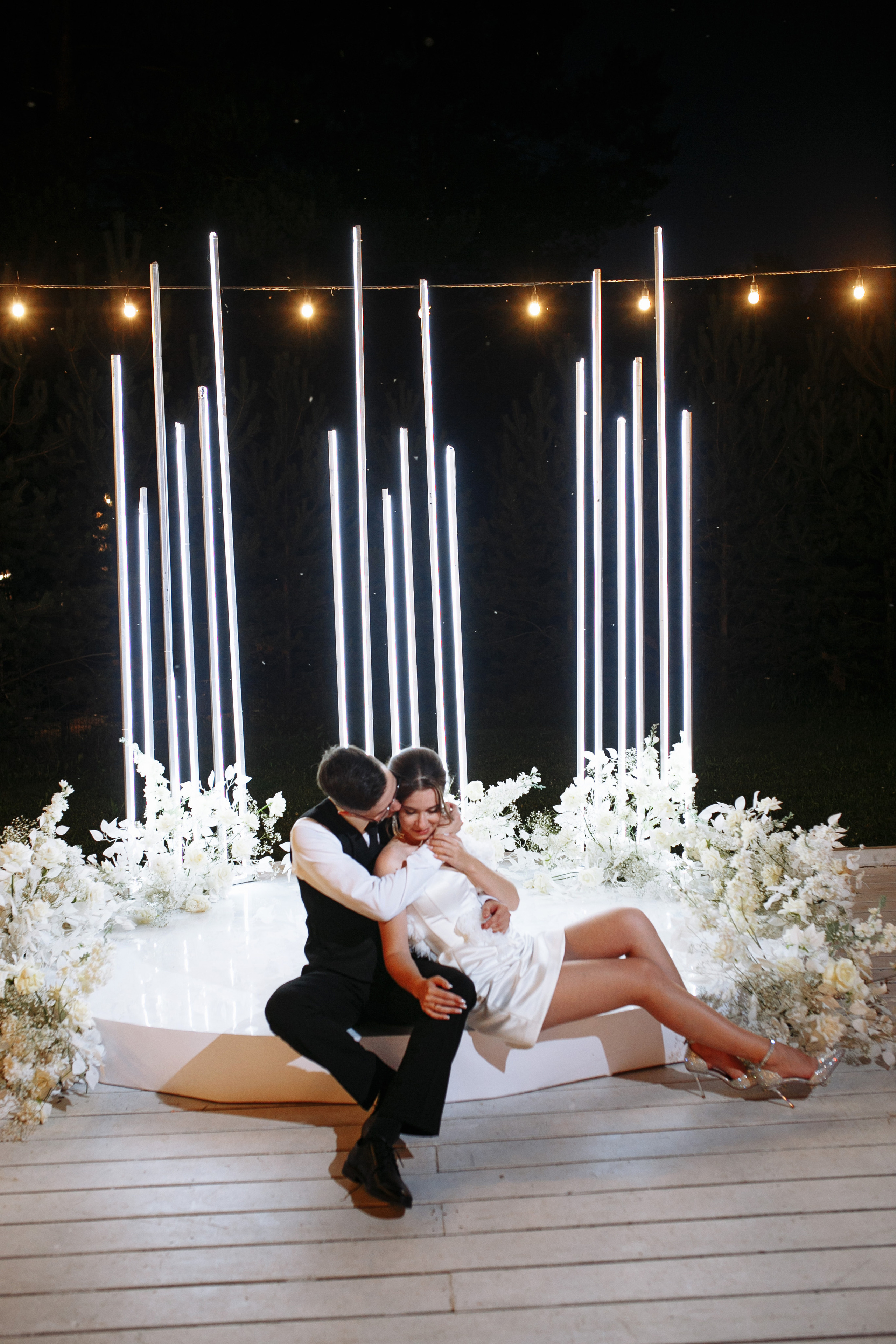 Стильная свадебная фотография в Ижевске. Фотограф в Ижевске Роман Кресс