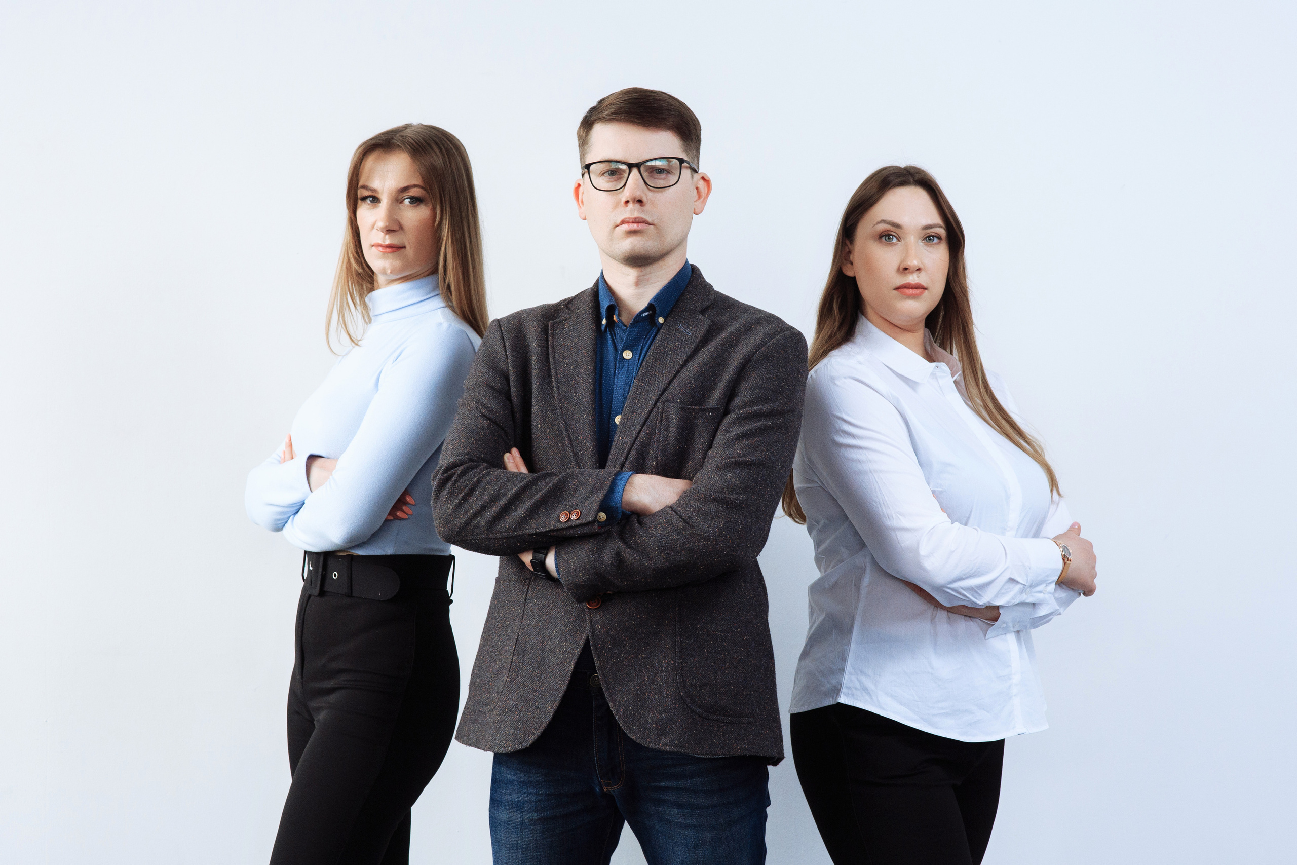 Бизнес Портрет. Фотограф в Ижевске Роман Кресс