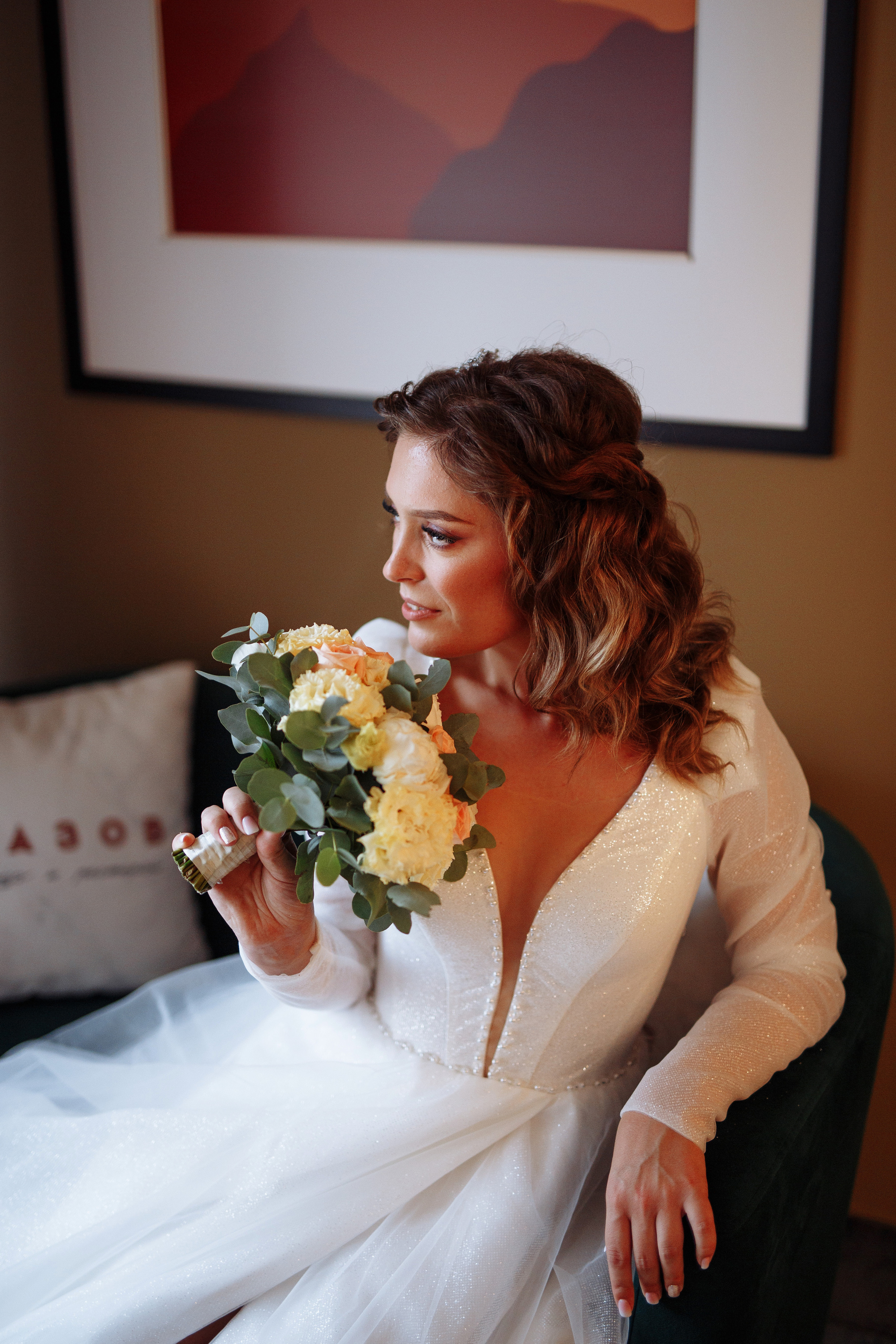 Стильная свадебная фотография в Ижевске. Фотограф в Ижевске Роман Кресс