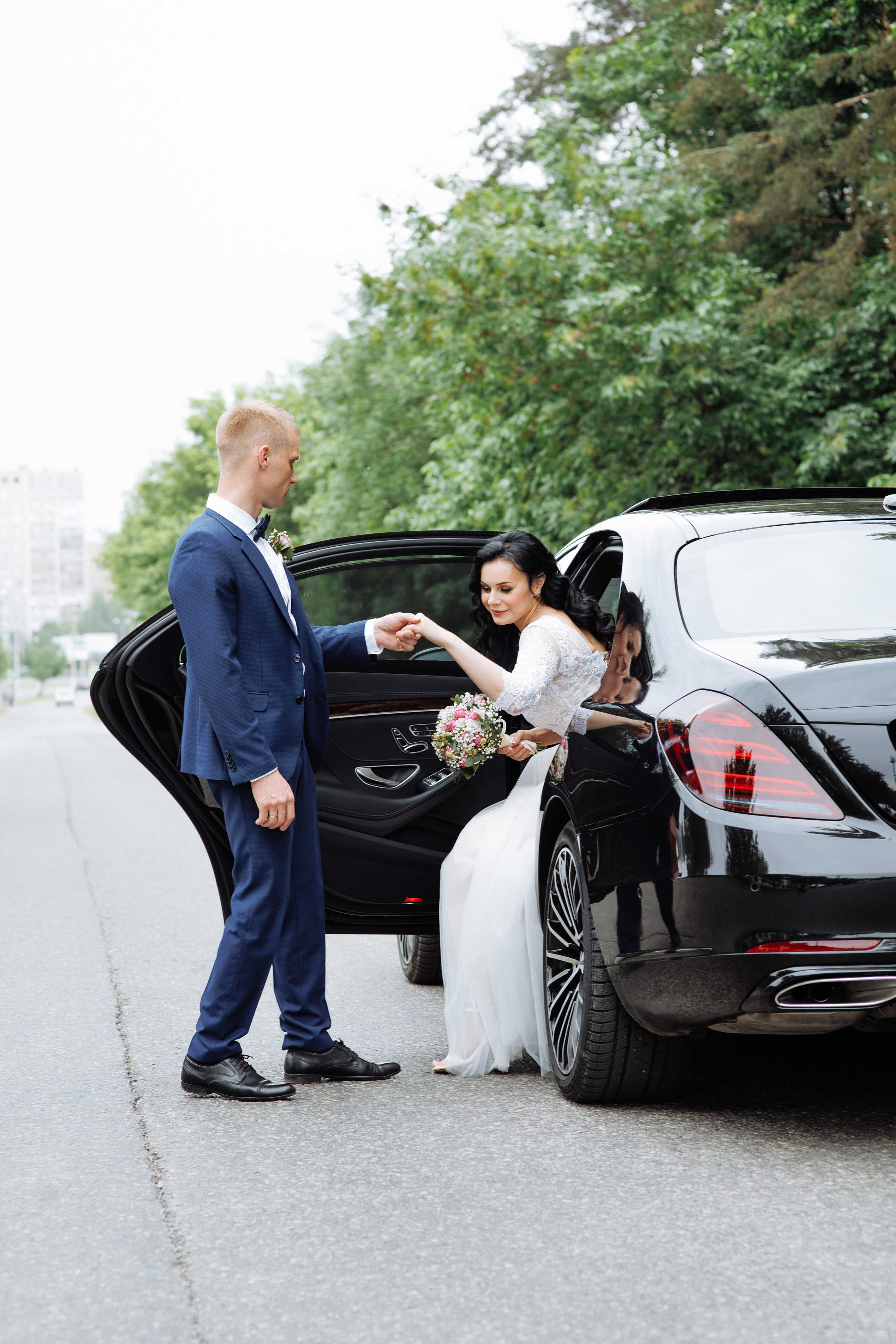 Стильная свадебная фотография в Ижевске. Фотограф в Ижевске Роман Кресс