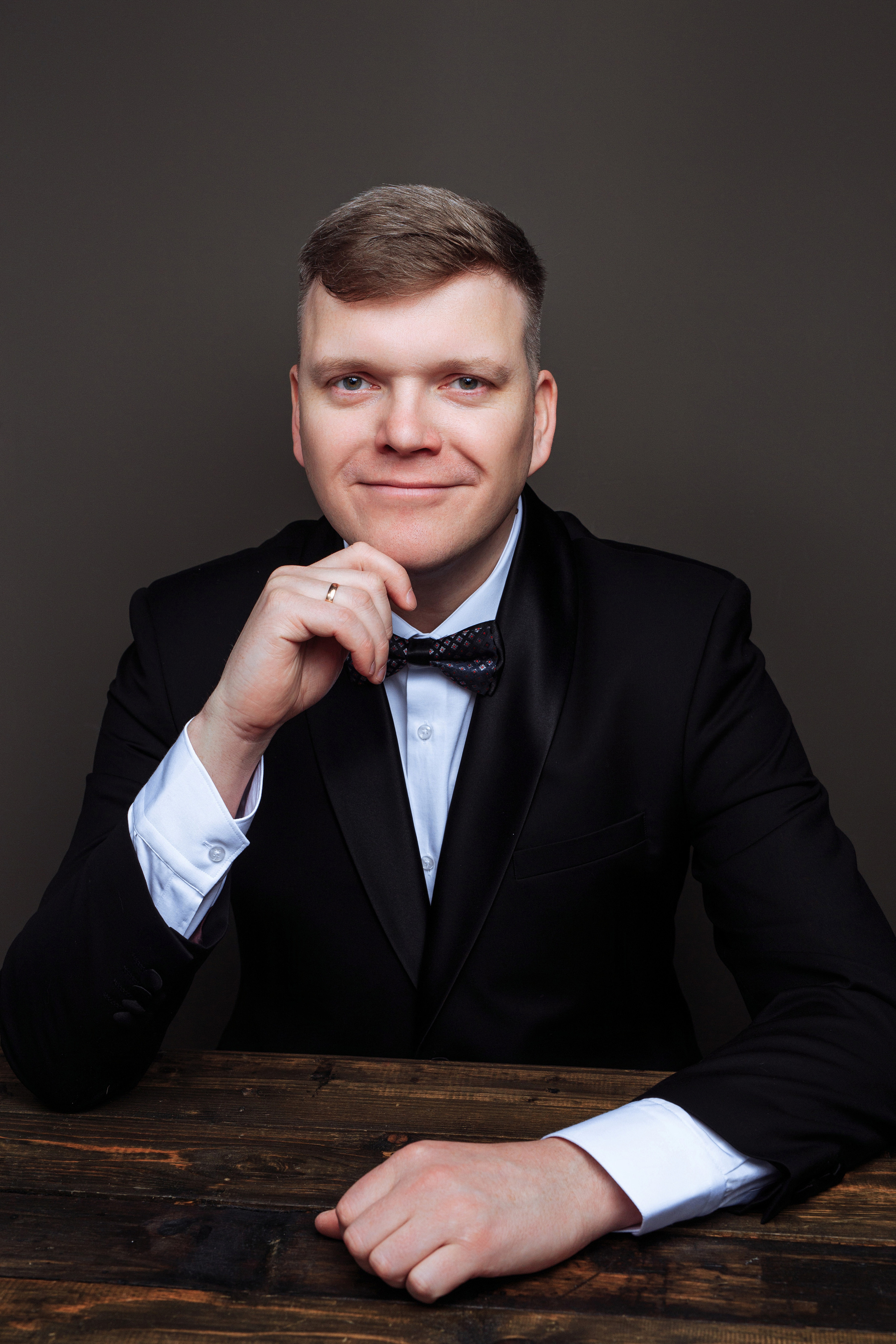 Бизнес Портрет. Фотограф в Ижевске Роман Кресс