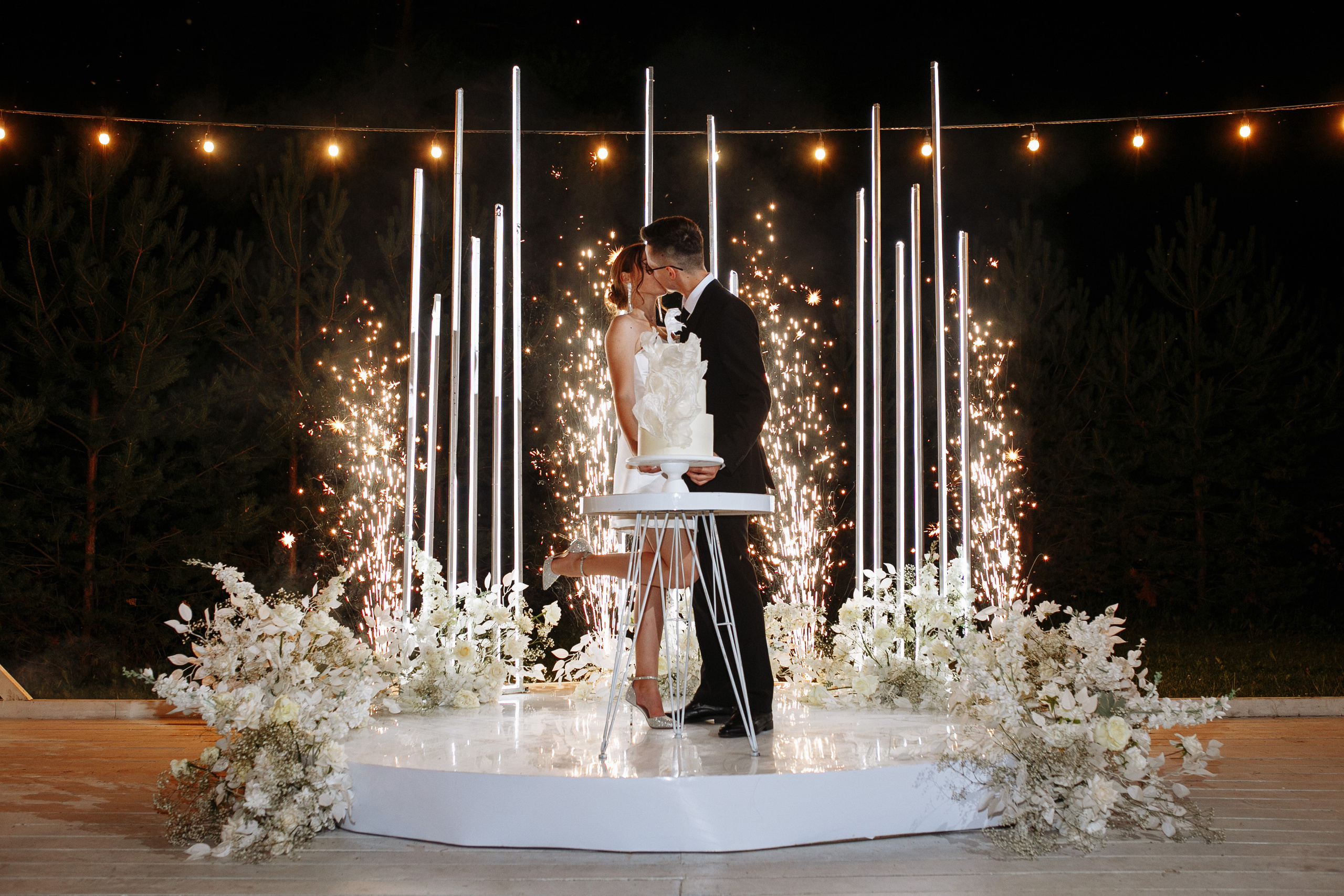 Стильная свадебная фотография в Ижевске. Фотограф в Ижевске Роман Кресс