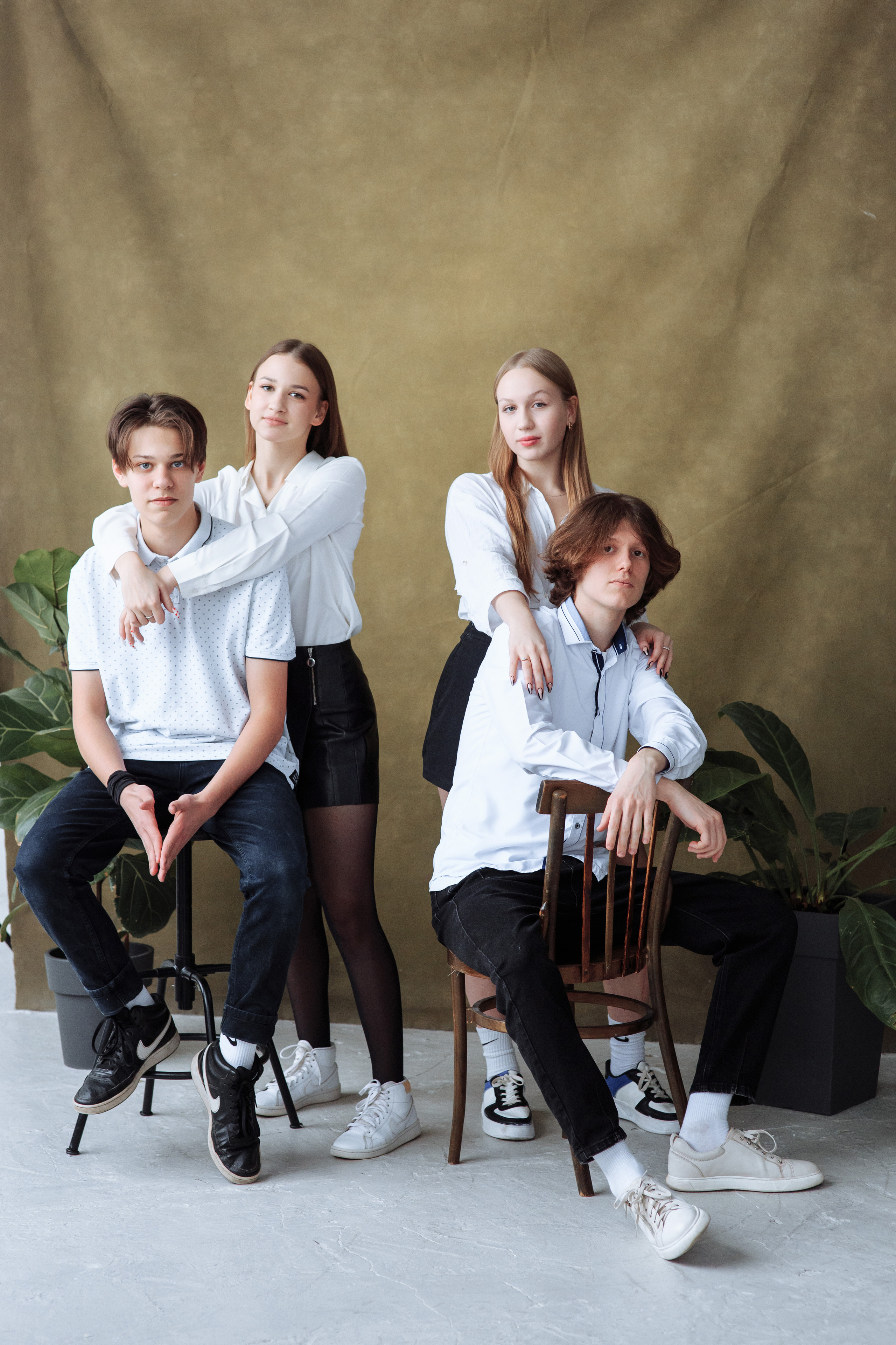 Выпускные альбомы и Школьная фотография. Фотограф в Ижевске Роман Кресс